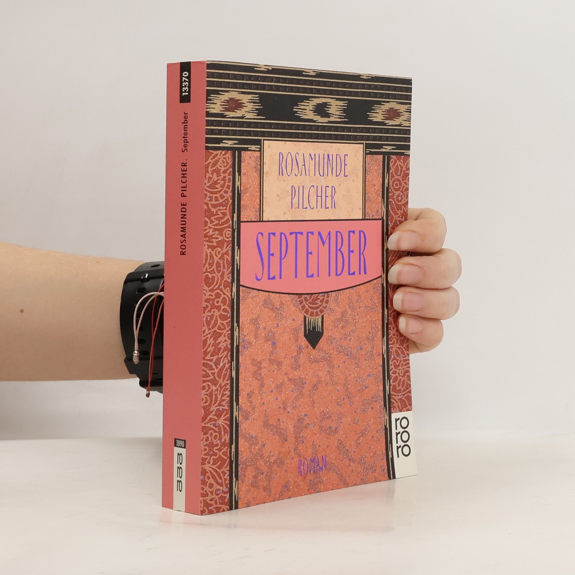 Rosamunde Pilcher September : Roman