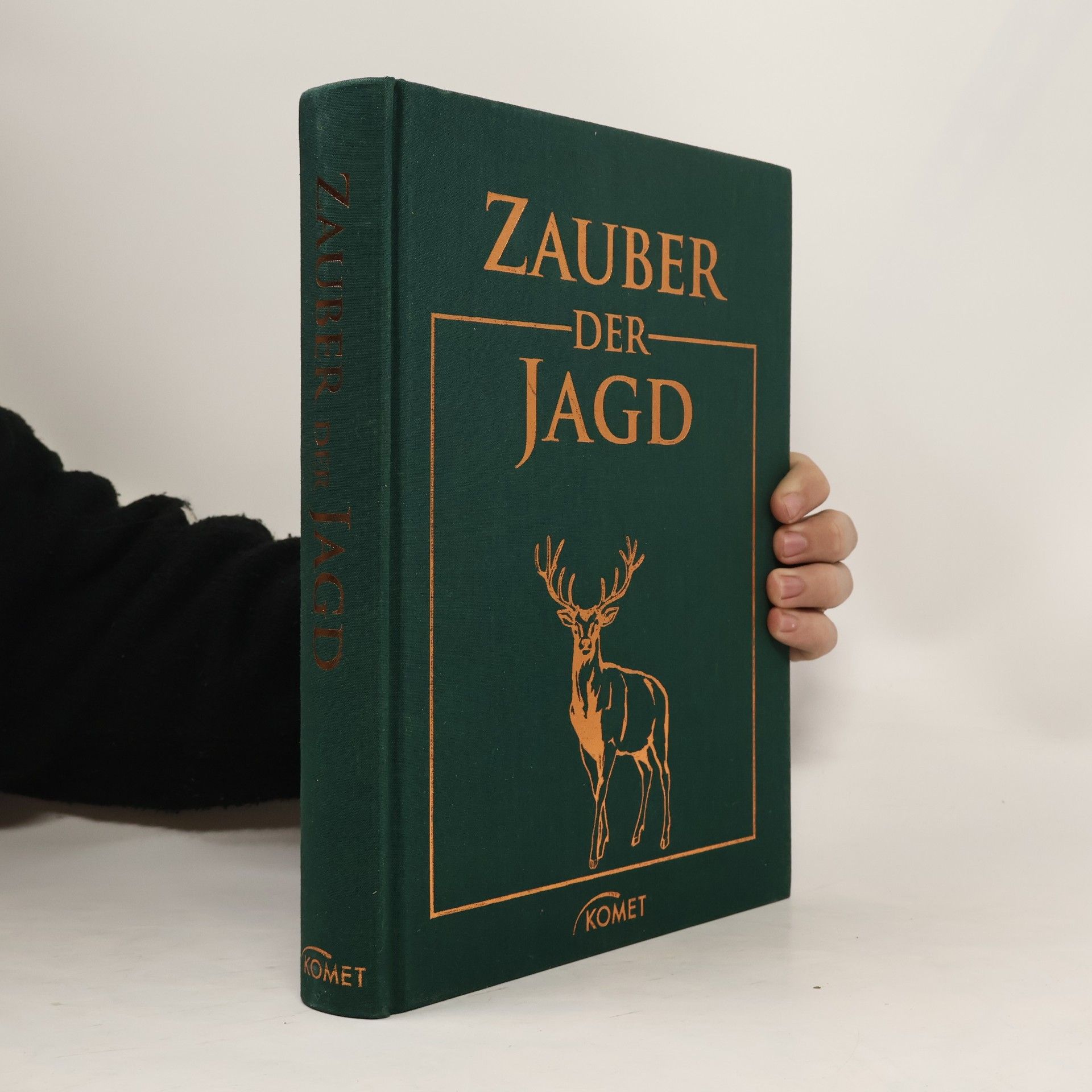 Kolektiv autorů Zauber der Jagd