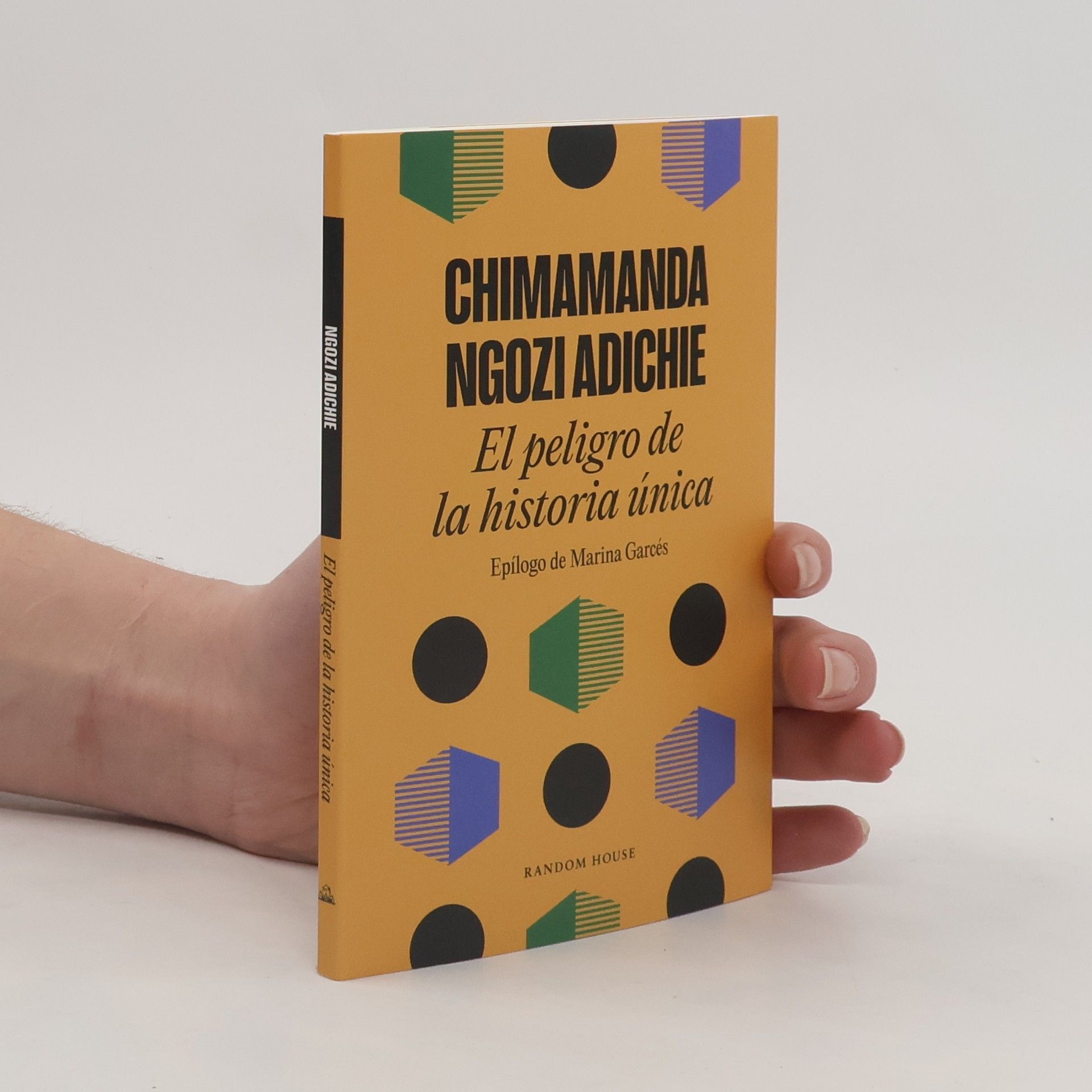 Chimamanda Ngozi Adichie El peligro de la historia única