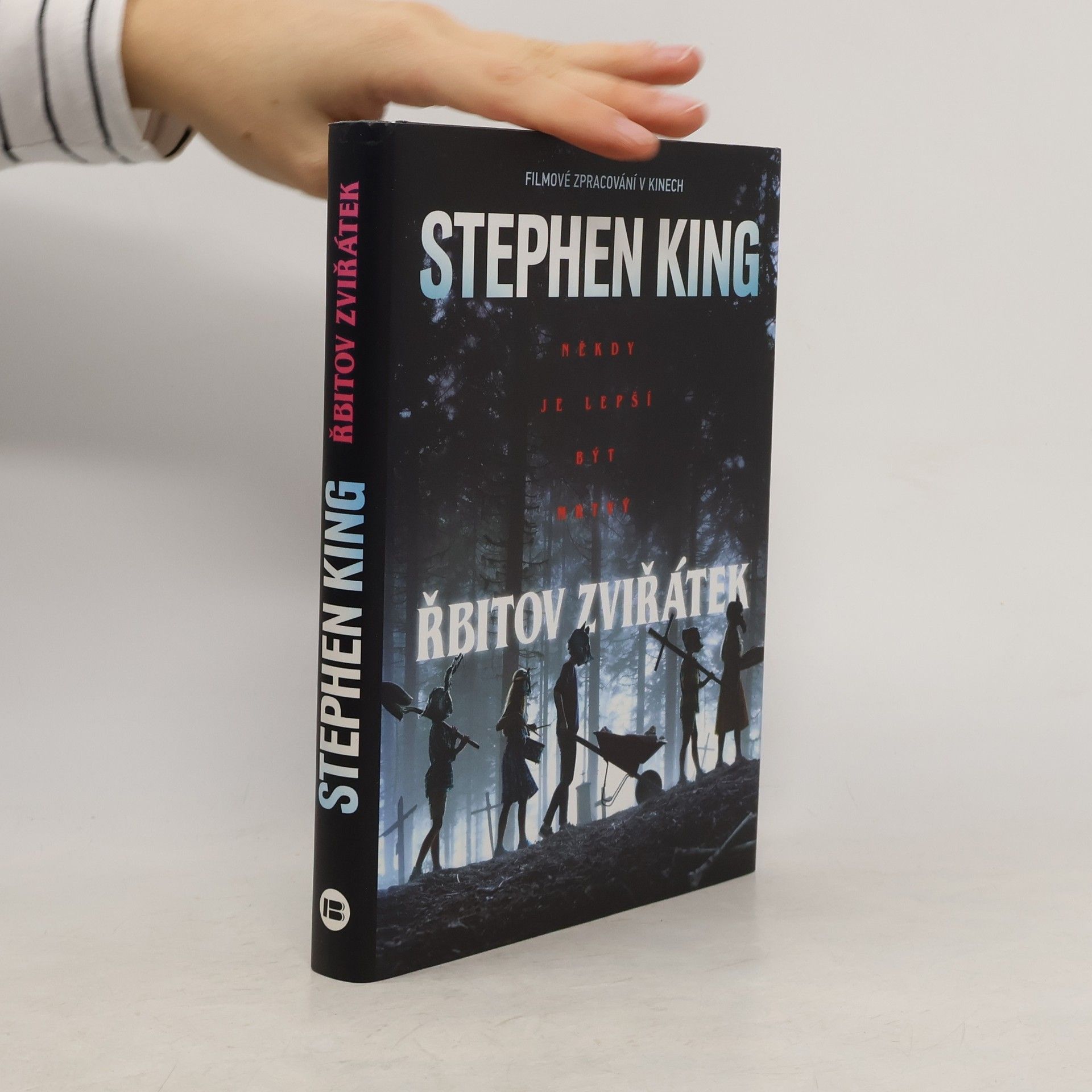 Stephen King Řbitov zviřátek
