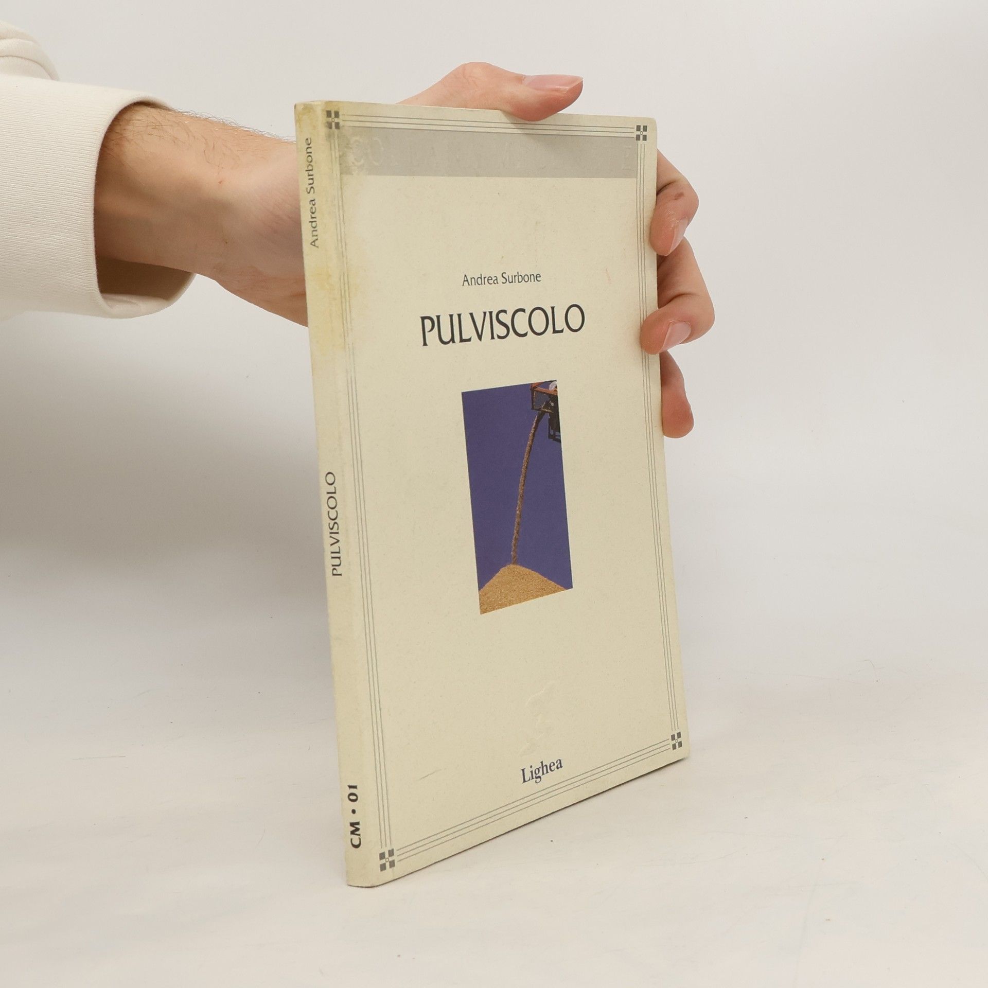 Andrea Surbone Pulviscolo