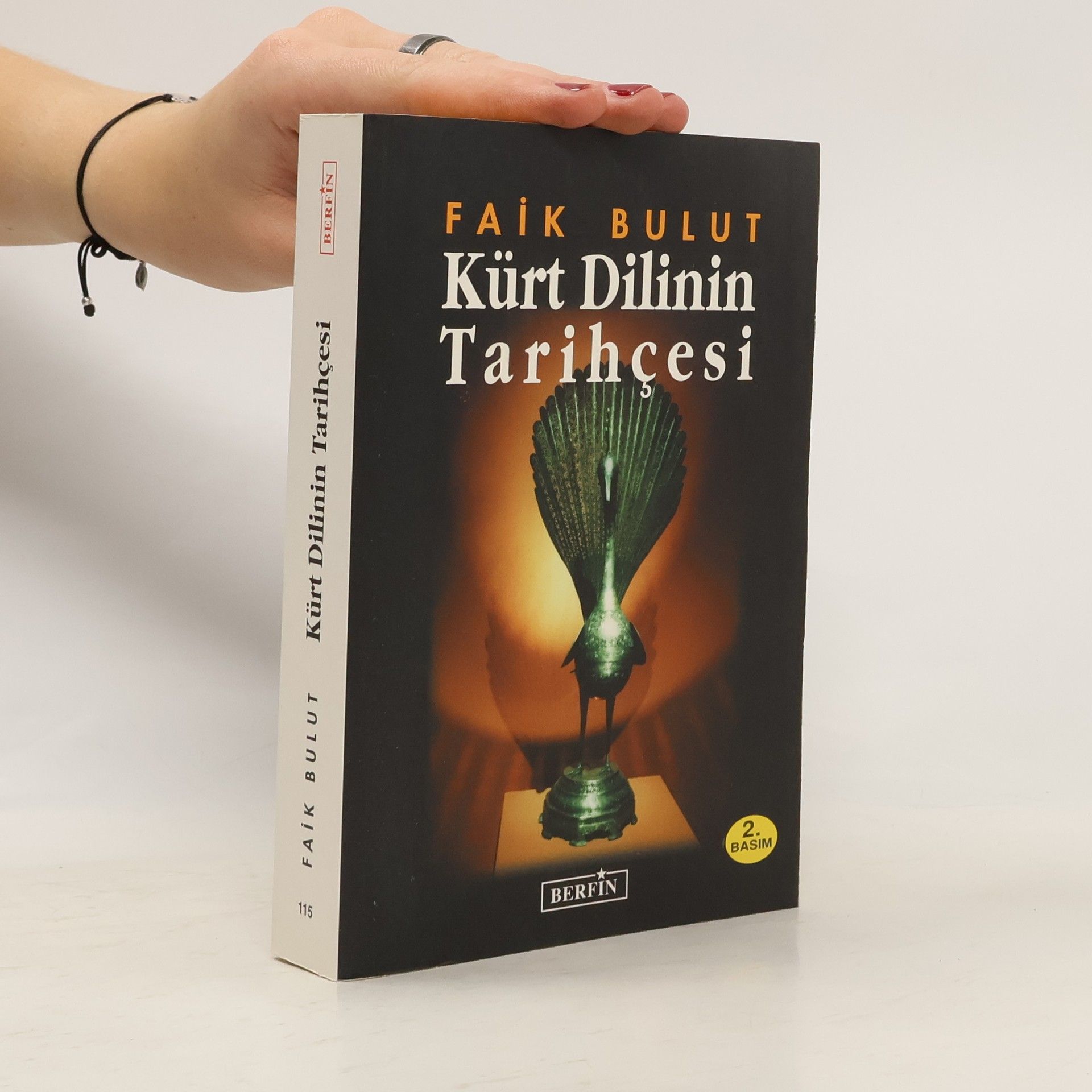 Faik Bulut Kürt dilinin tarihçesi