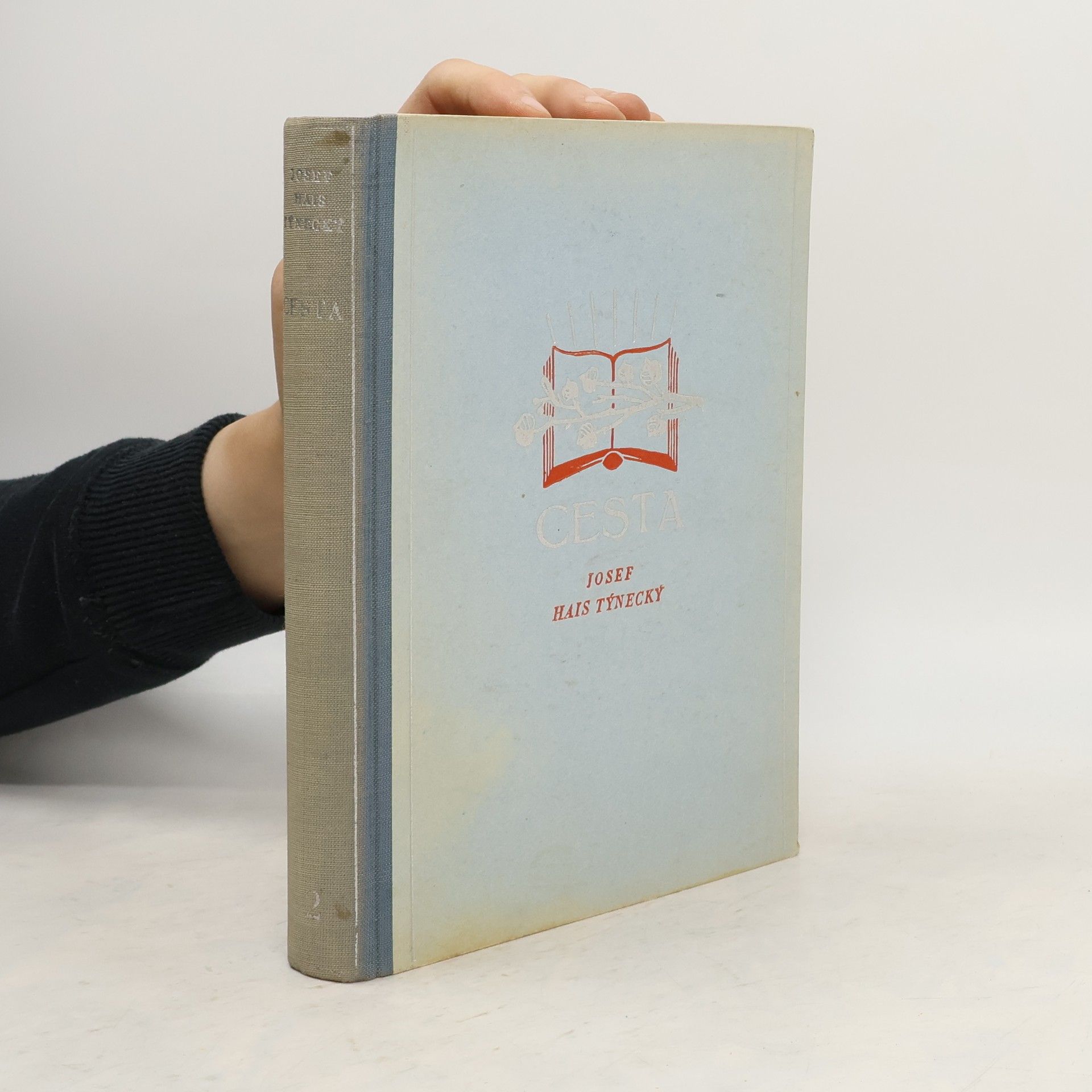 Josef Hais Týnecký Cesta II.