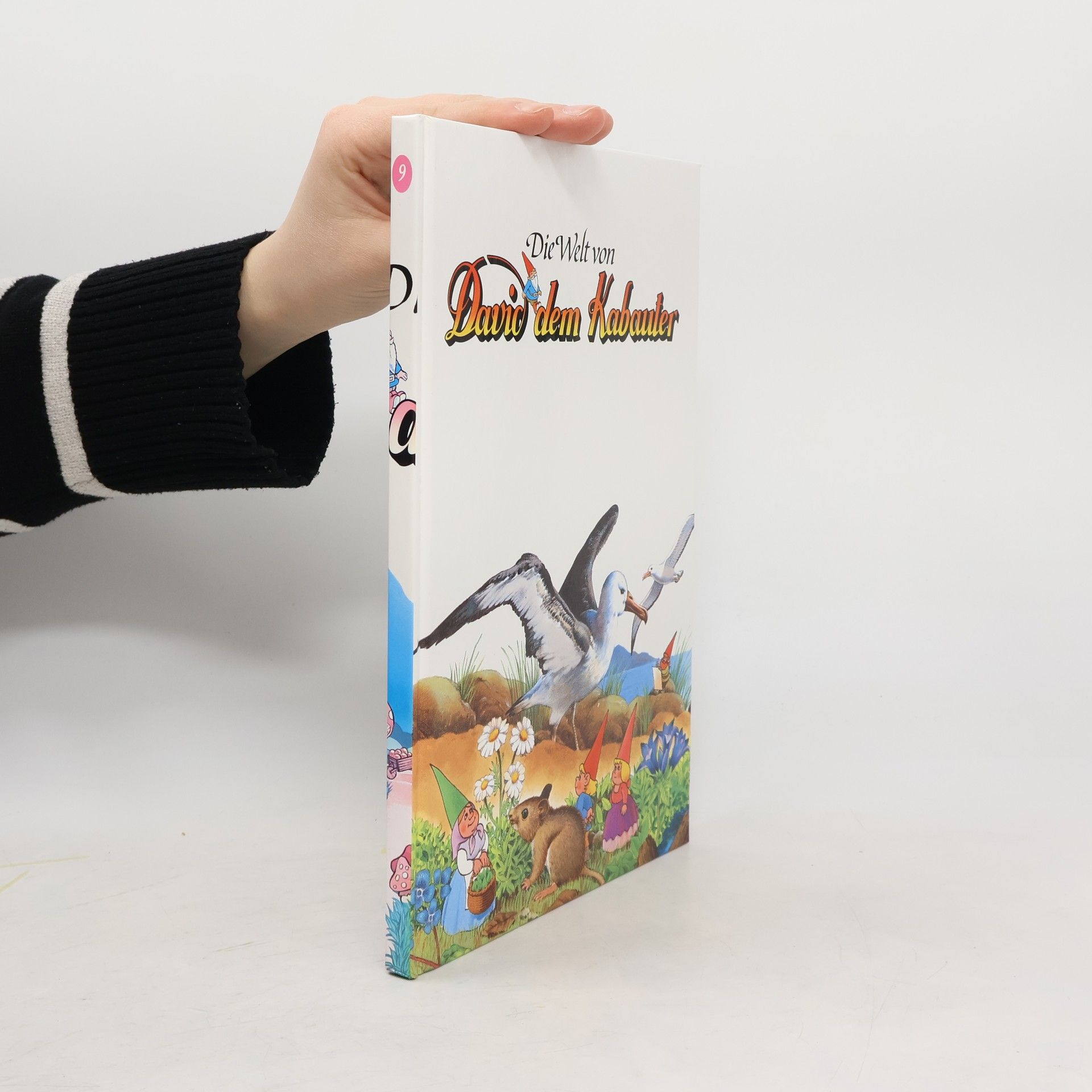 AA.VV. Der Welt von David dem Kabauter 9