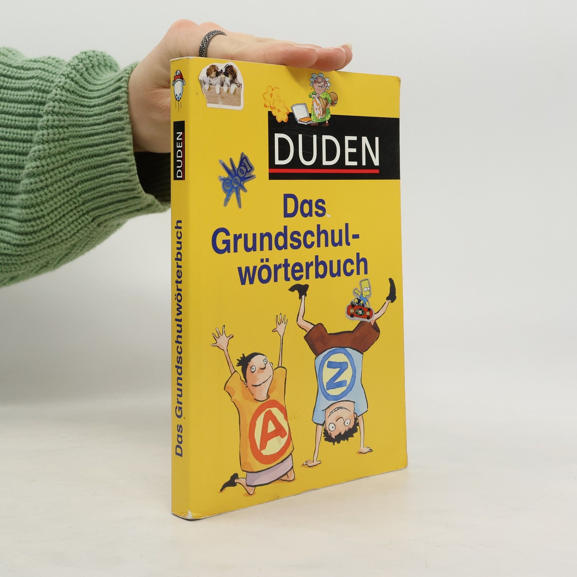 Ulrike Holzwarth Das Grundschulwörterbuch