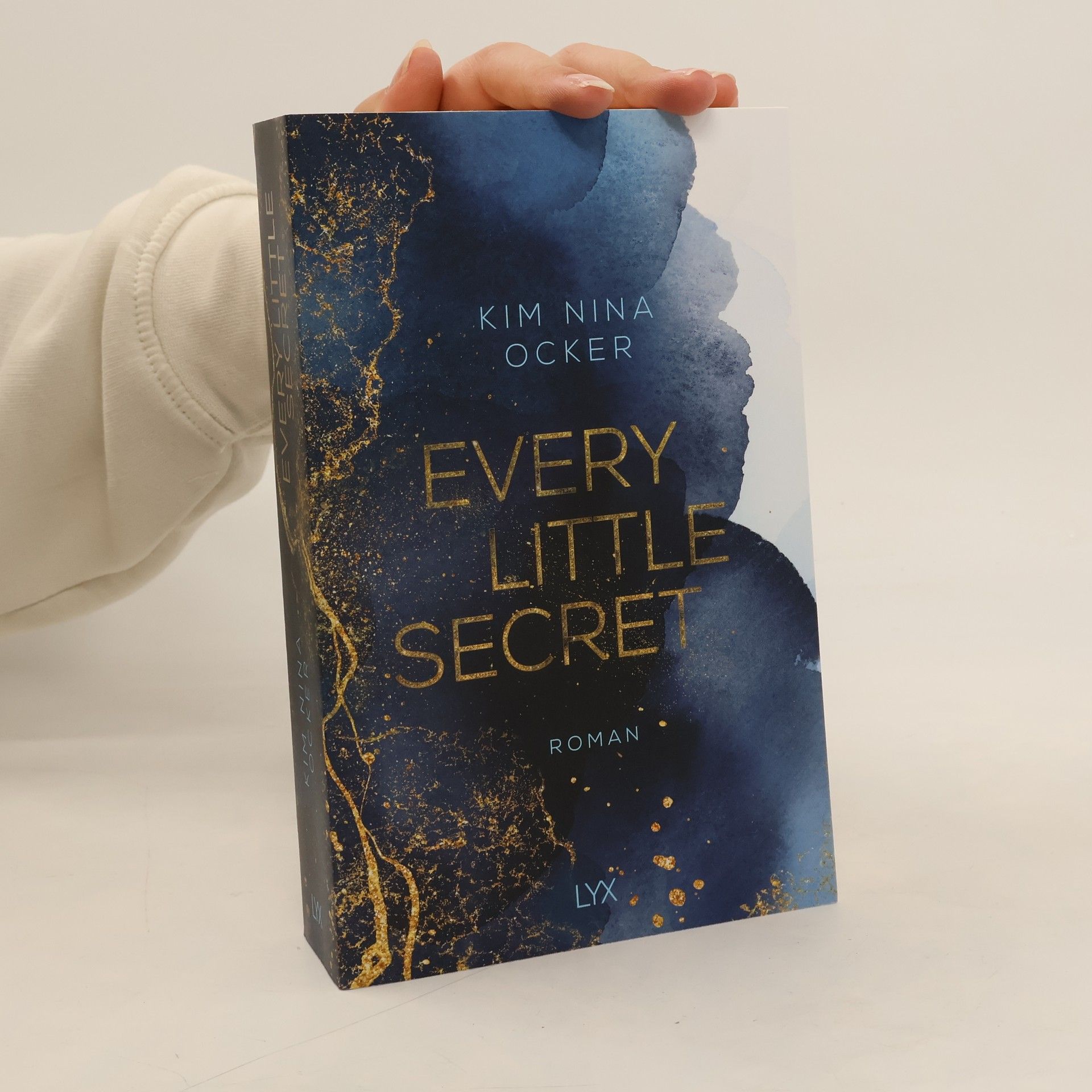 Kim Nina Ocker Every little secret