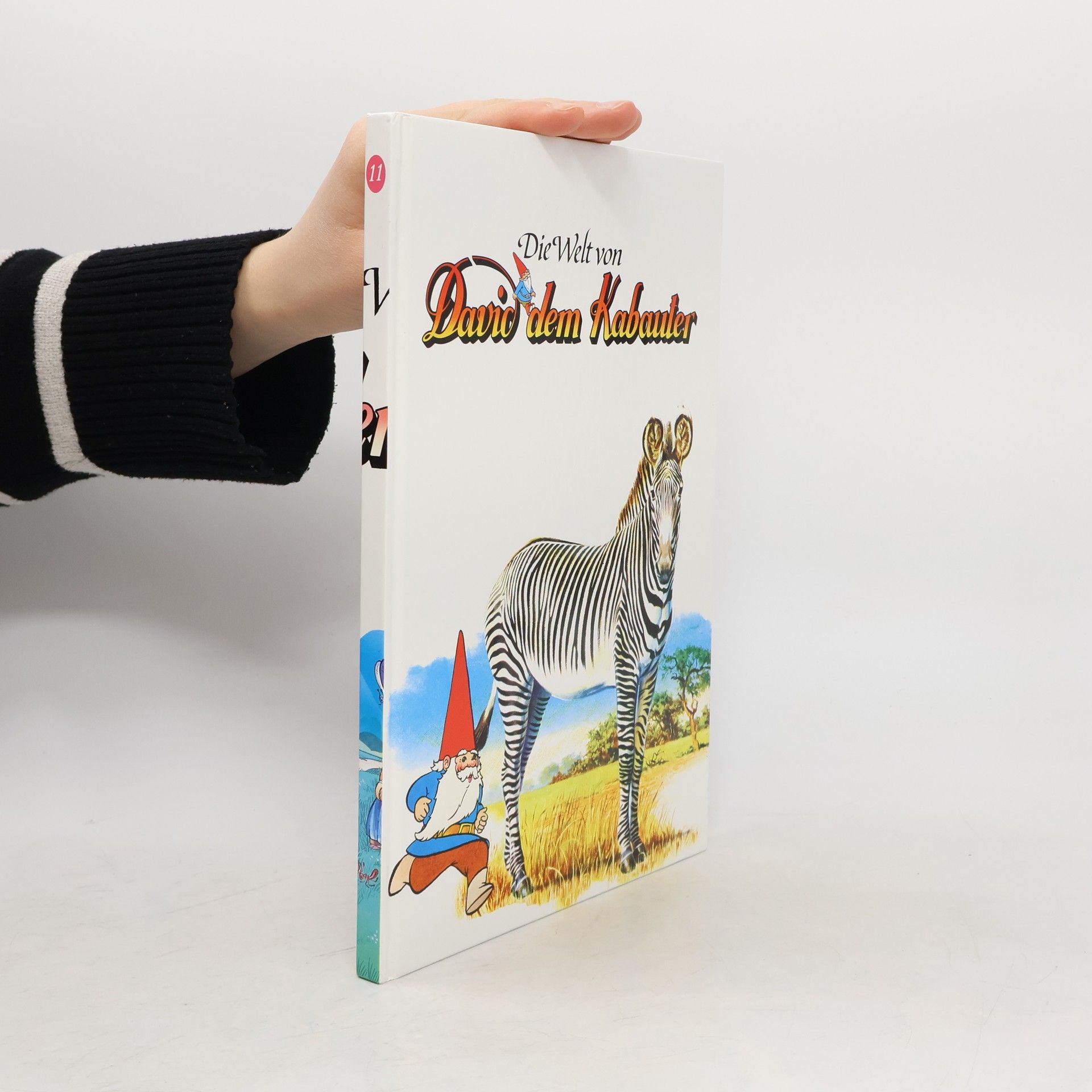 AA.VV. Die Welt von David dem Kabauter 11