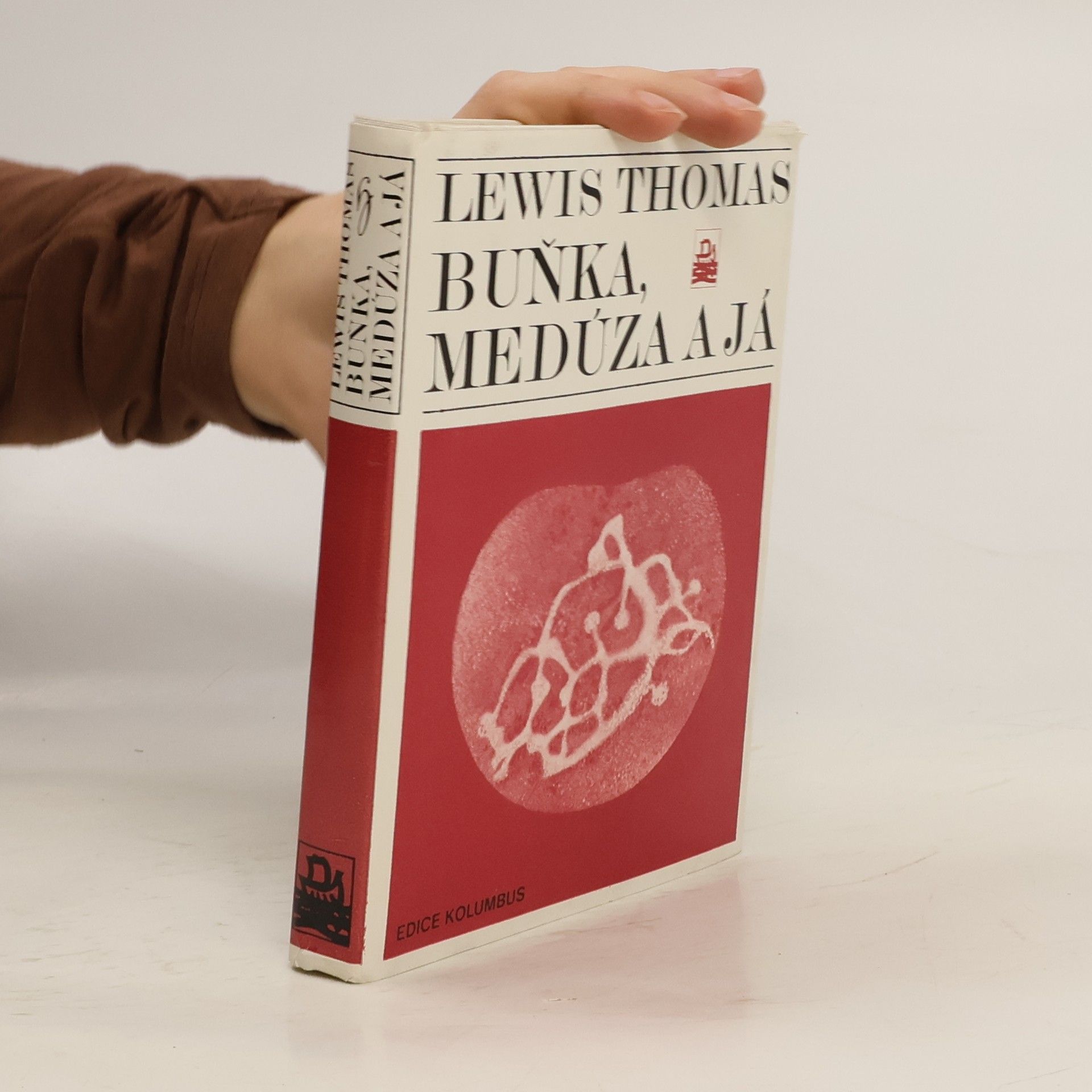 Buňka, medúza a já