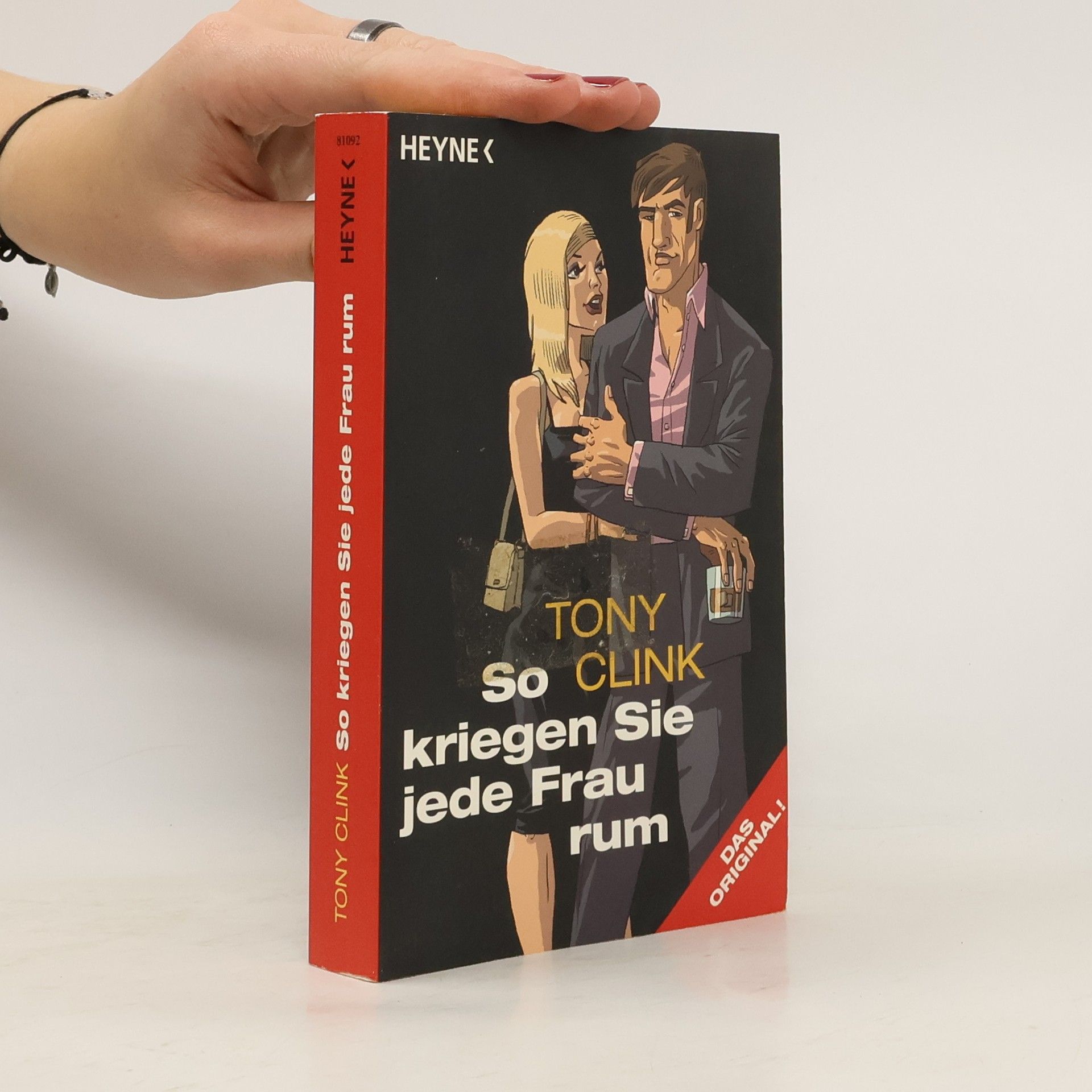 So kriegen Sie jede Frau rum