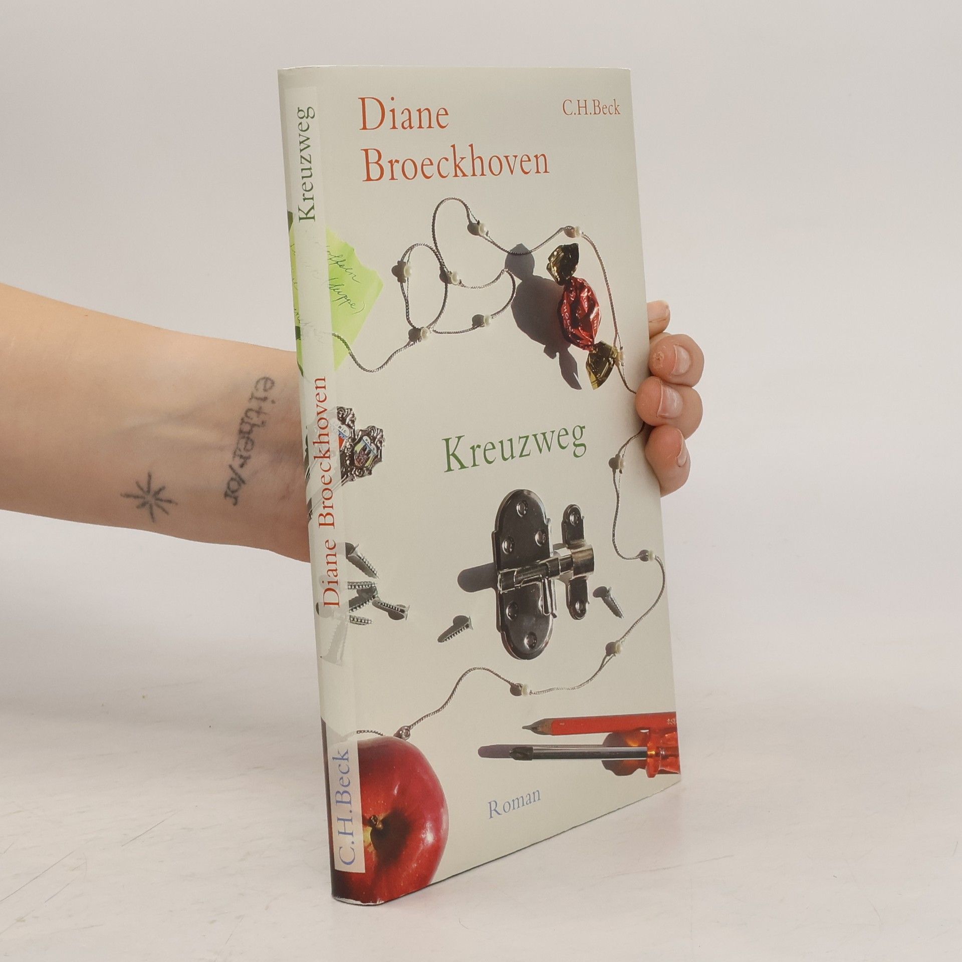 Diane Broeckhoven Kreuzweg