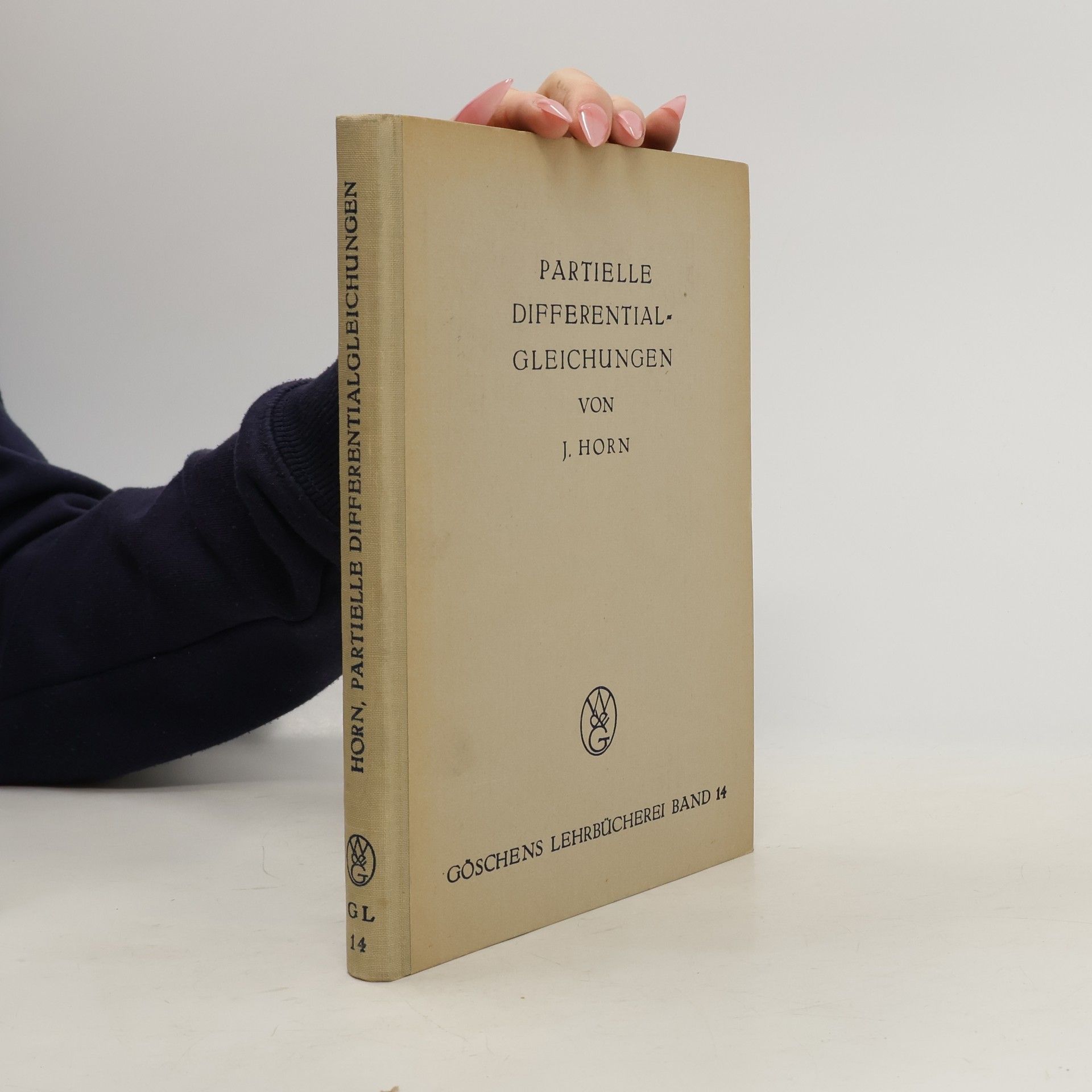 Partielle Differentialgleichungen