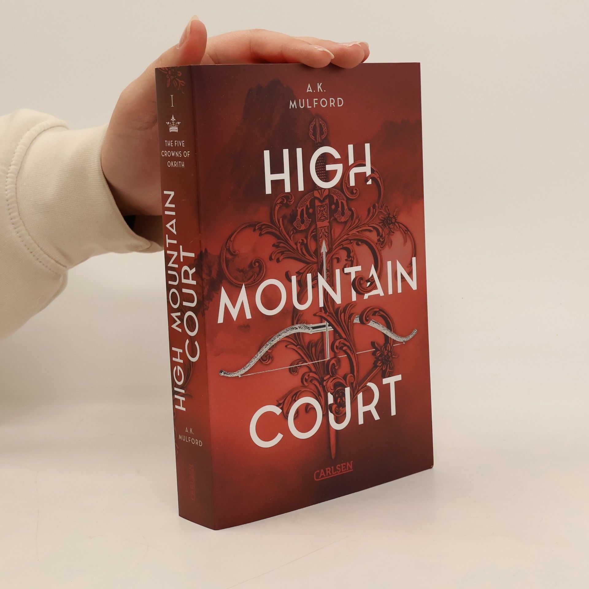 A. K. Mulford High Mountain Court