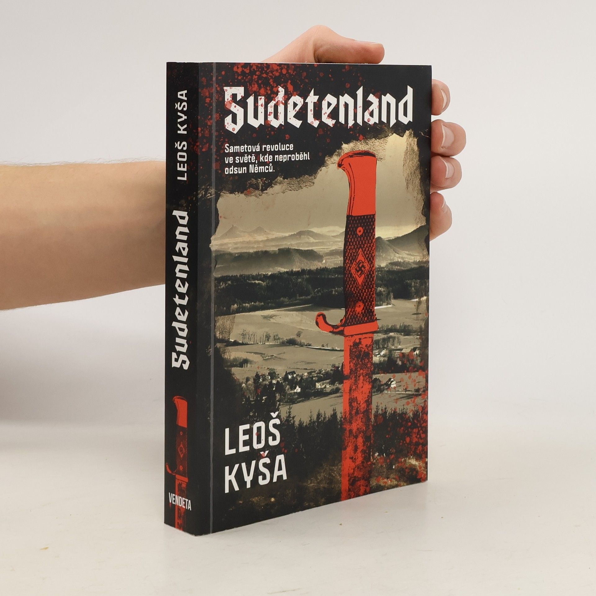 František Kotleta Sudetenland