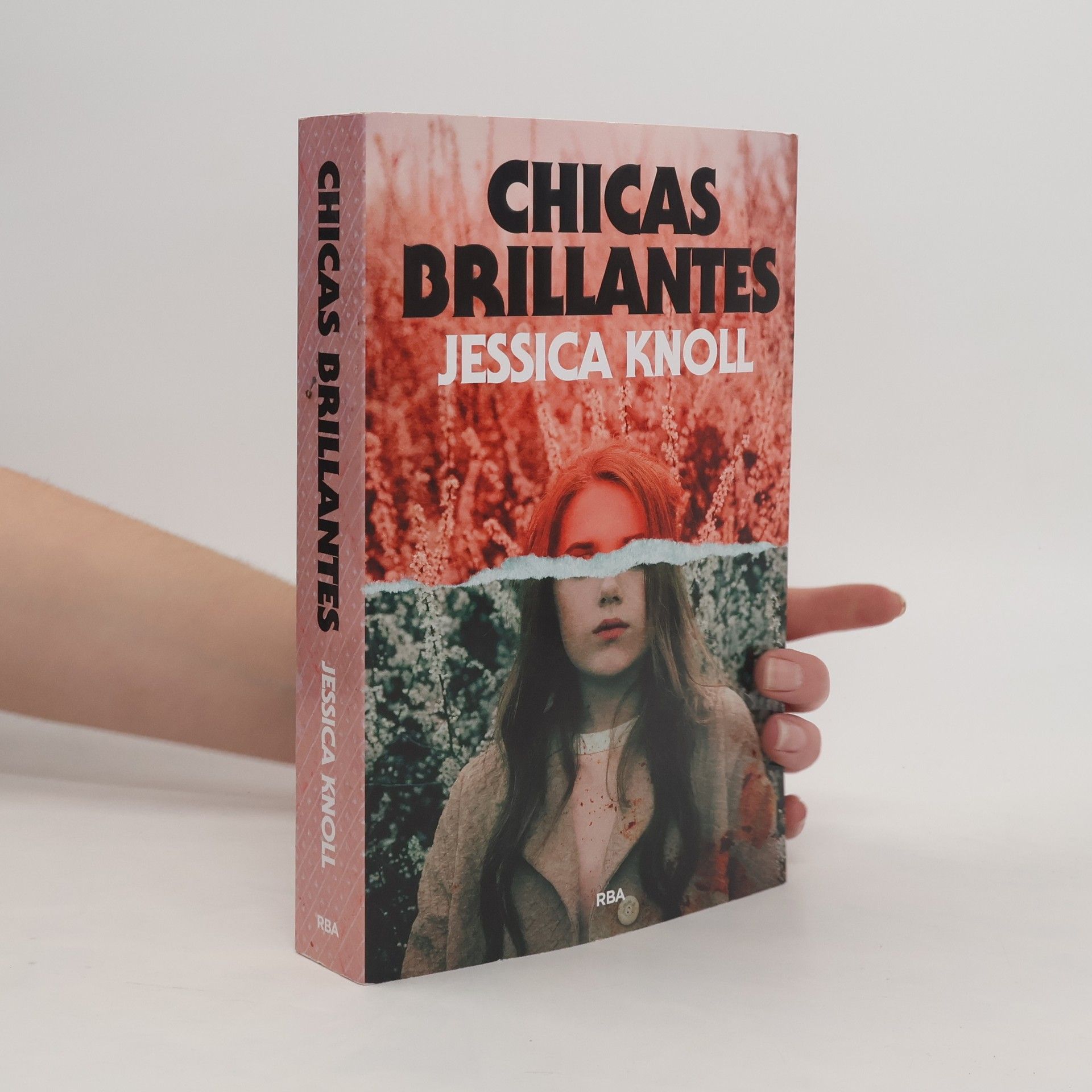 Serie Negra: Chicas brillantes