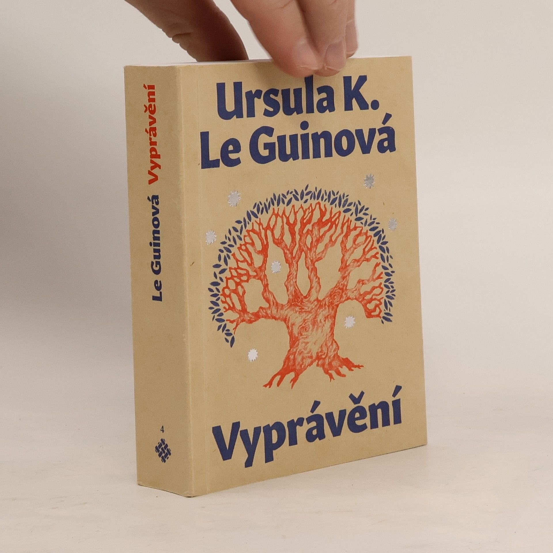 Ursula K. Le Guin Vyprávění