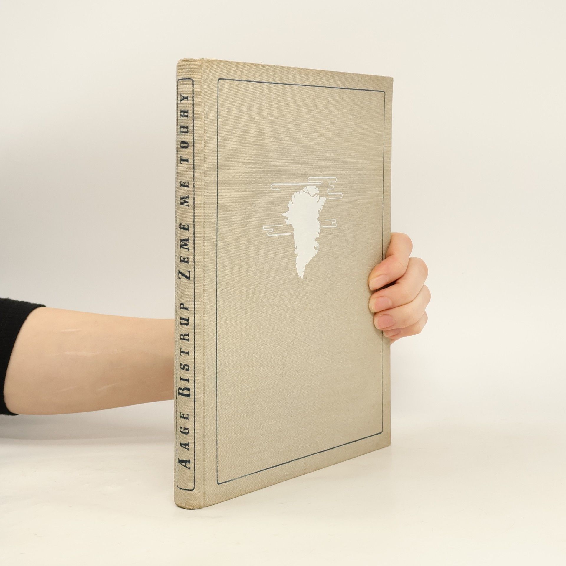 Aage Bistrup Země Mé touhy