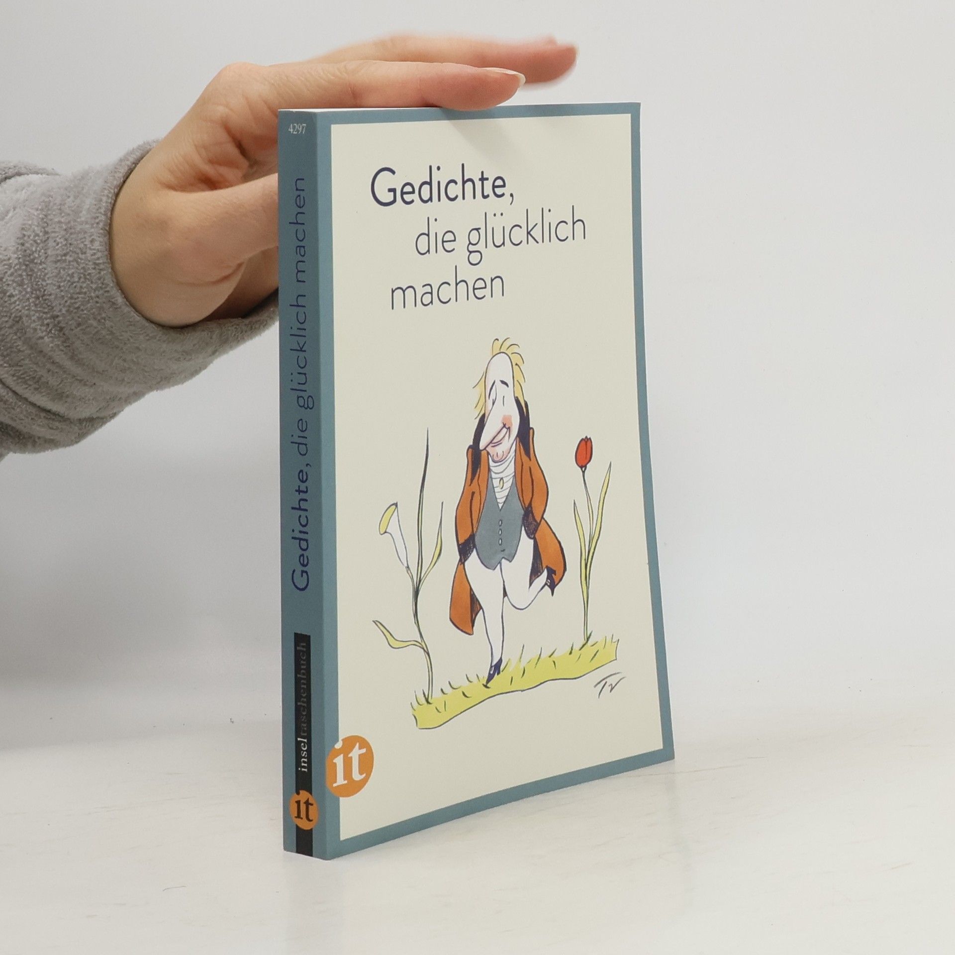 Gedichte, die glücklich machen