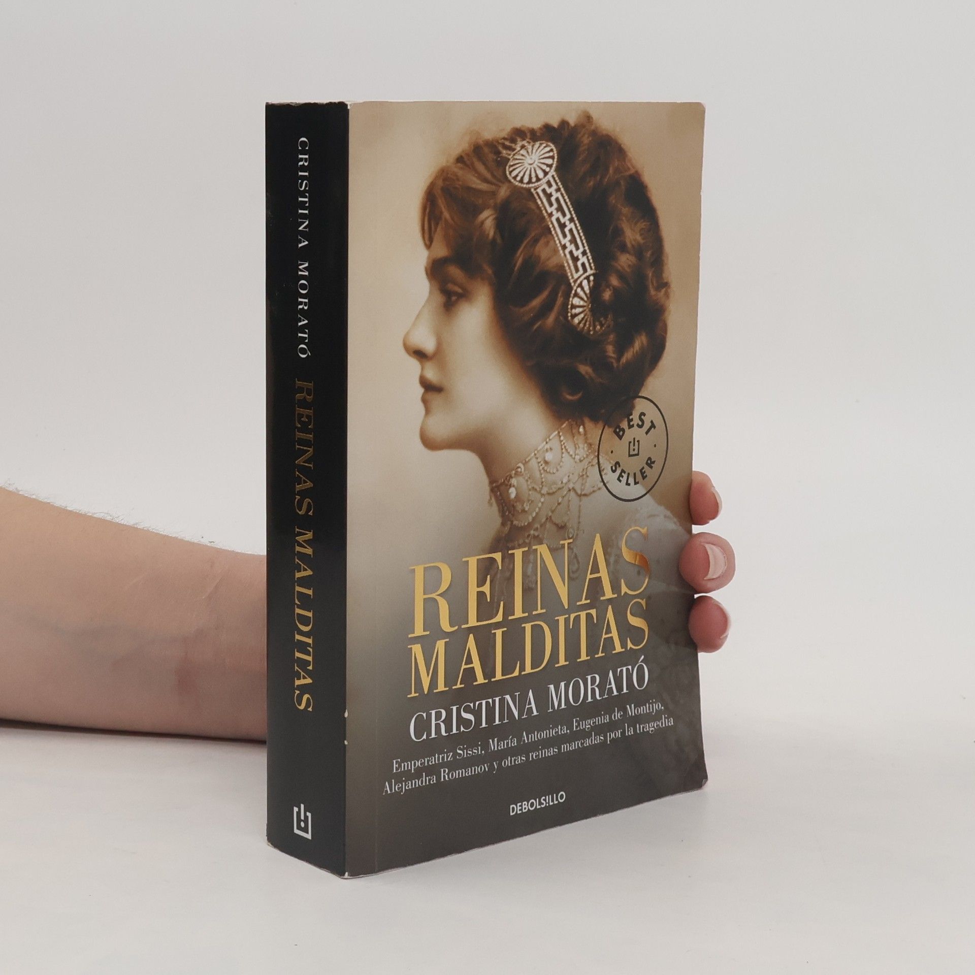 Cristina Morató Reinas malditas