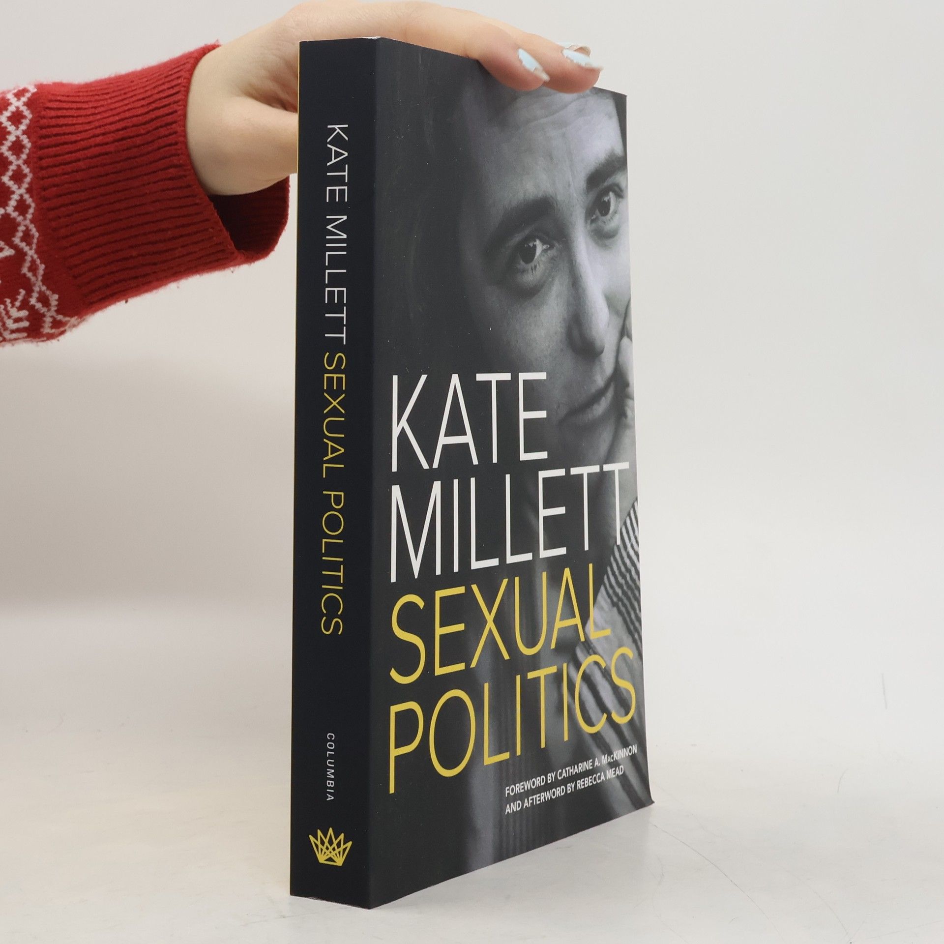 Kate Millett Sexual politics