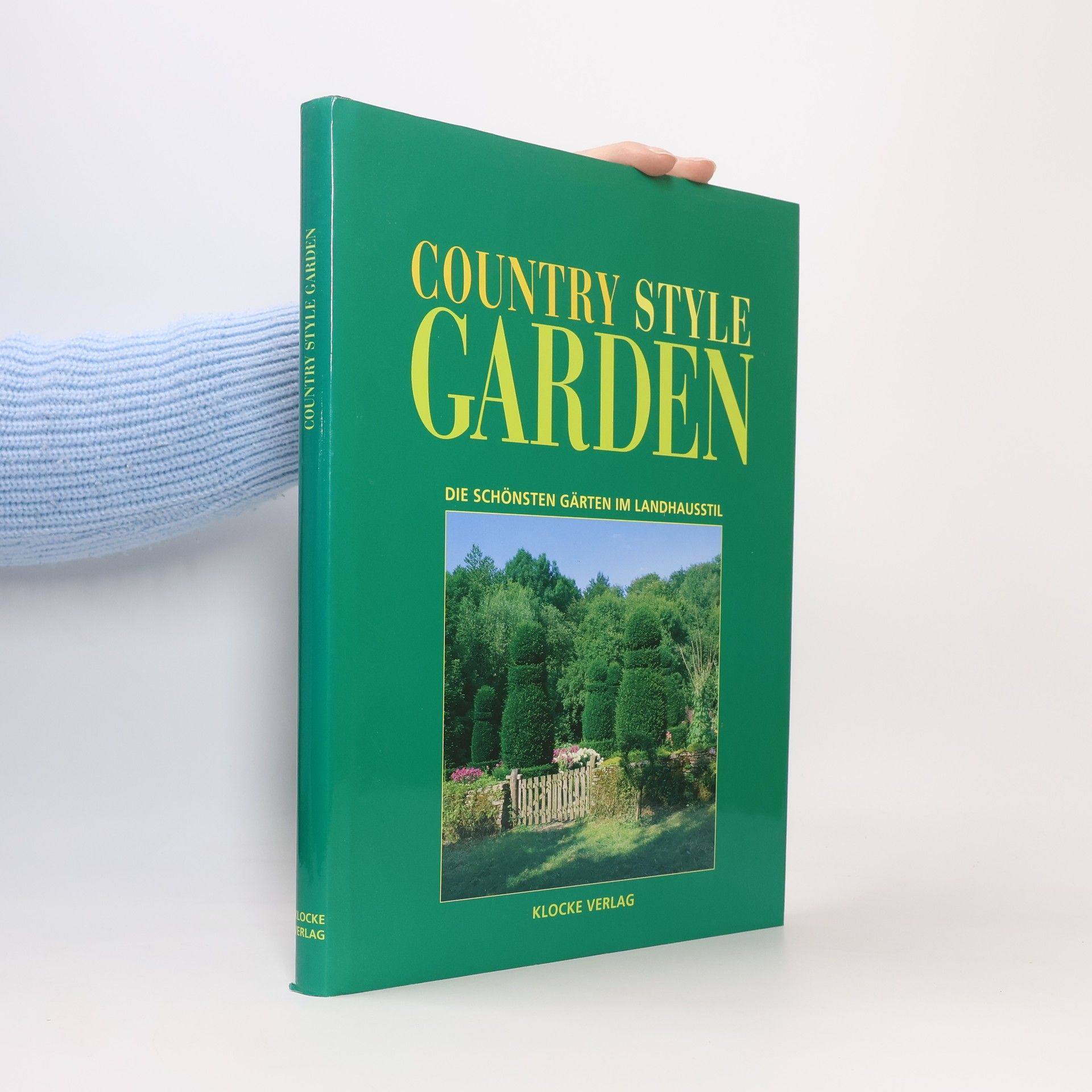 Country Style Garden