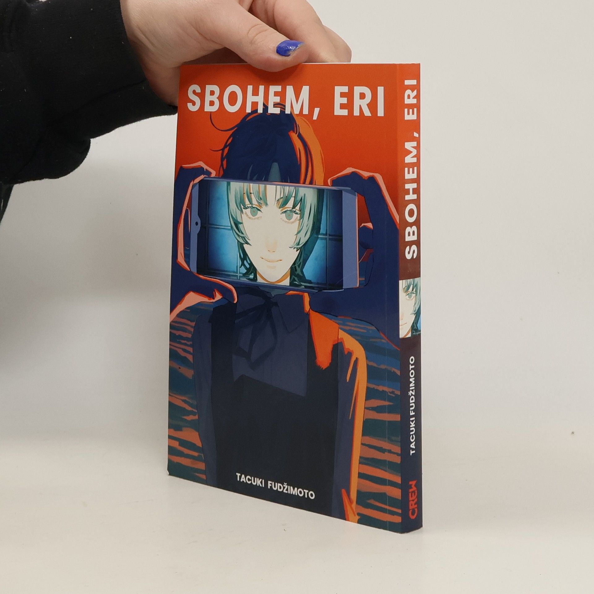 Sbohem, Eri