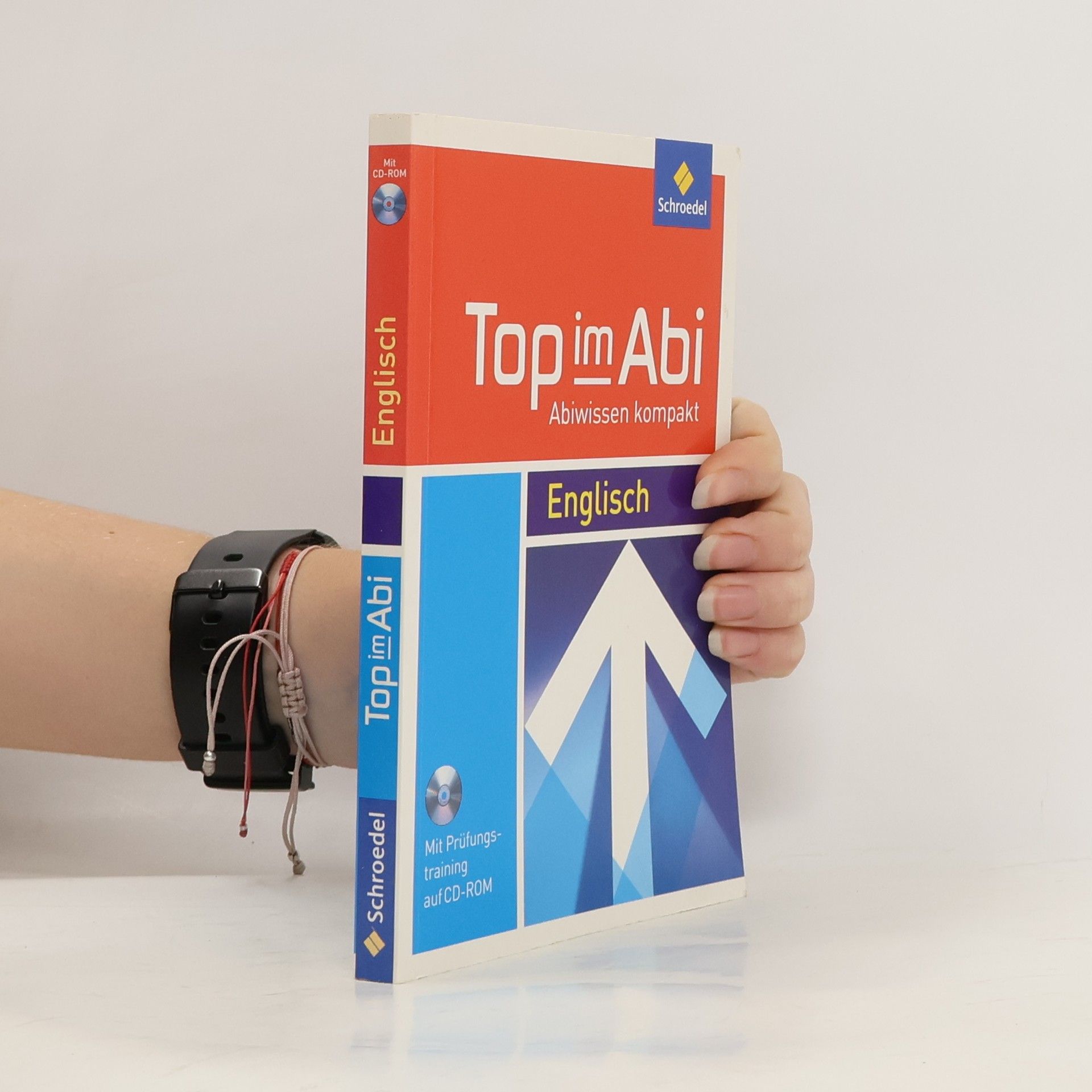 Sarah Nowotny Top im Abi