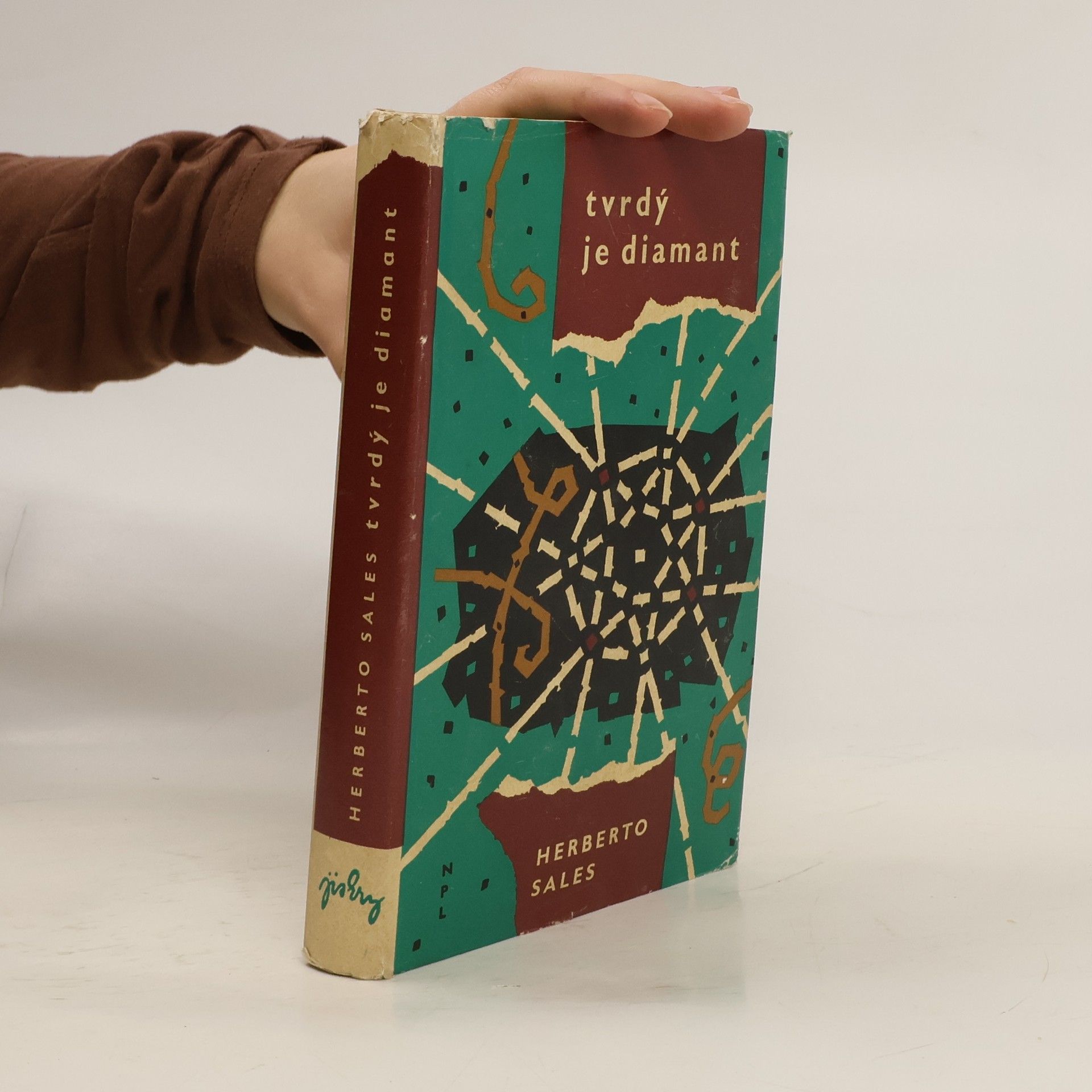 Herberto Sales Tvrdý je diamant