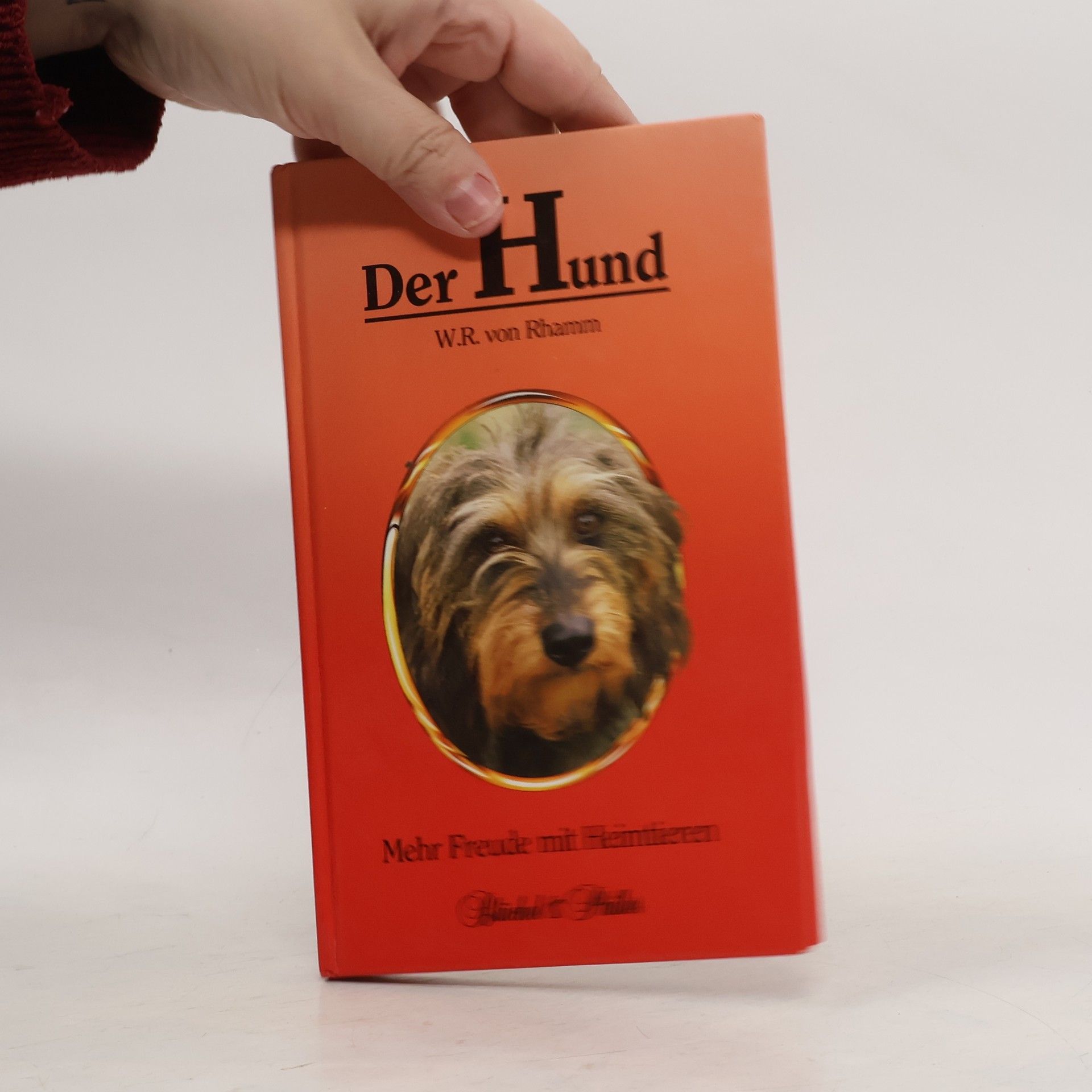 Der Hund. Mehr Freude mit Heimtieren