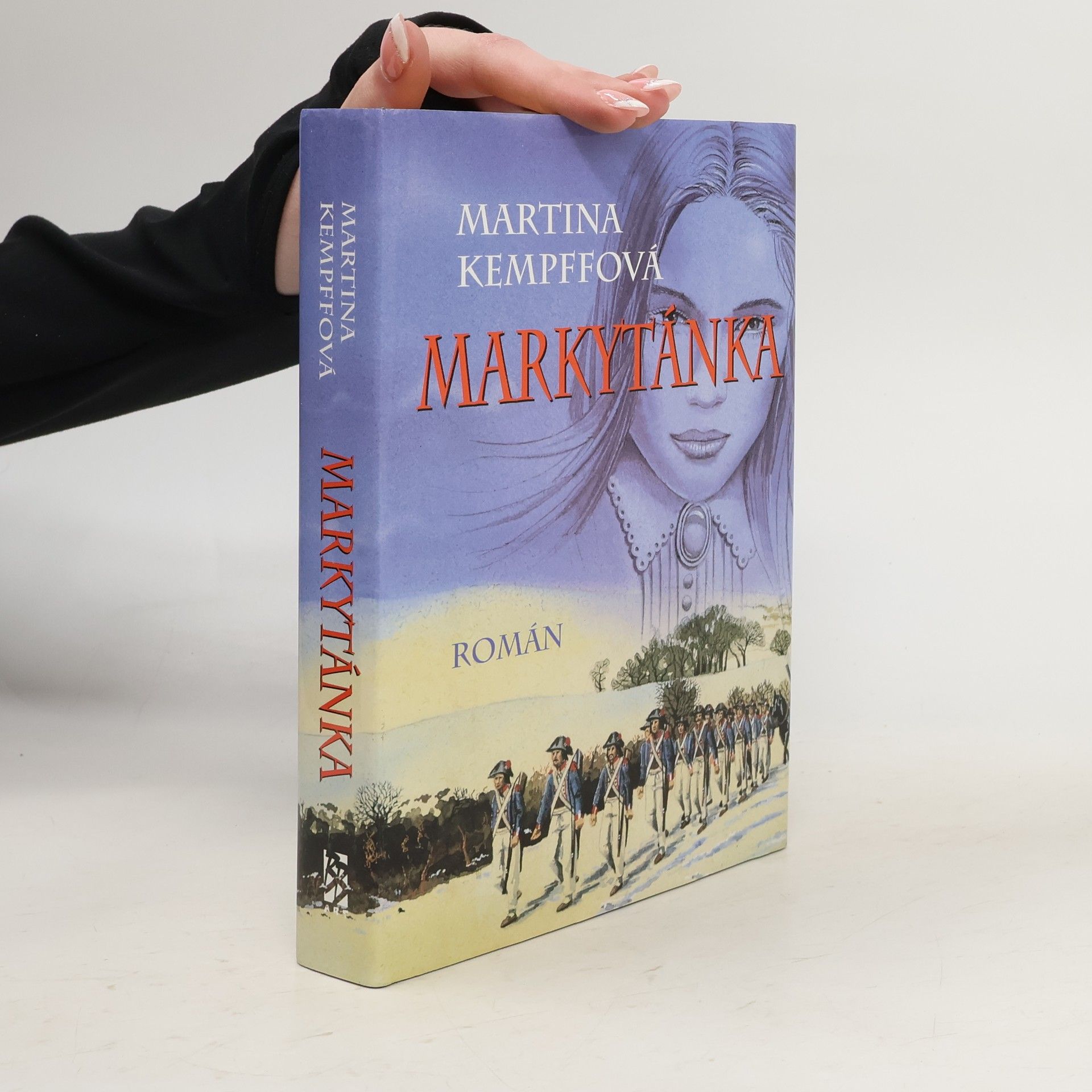 Martina Kempff Markytánka