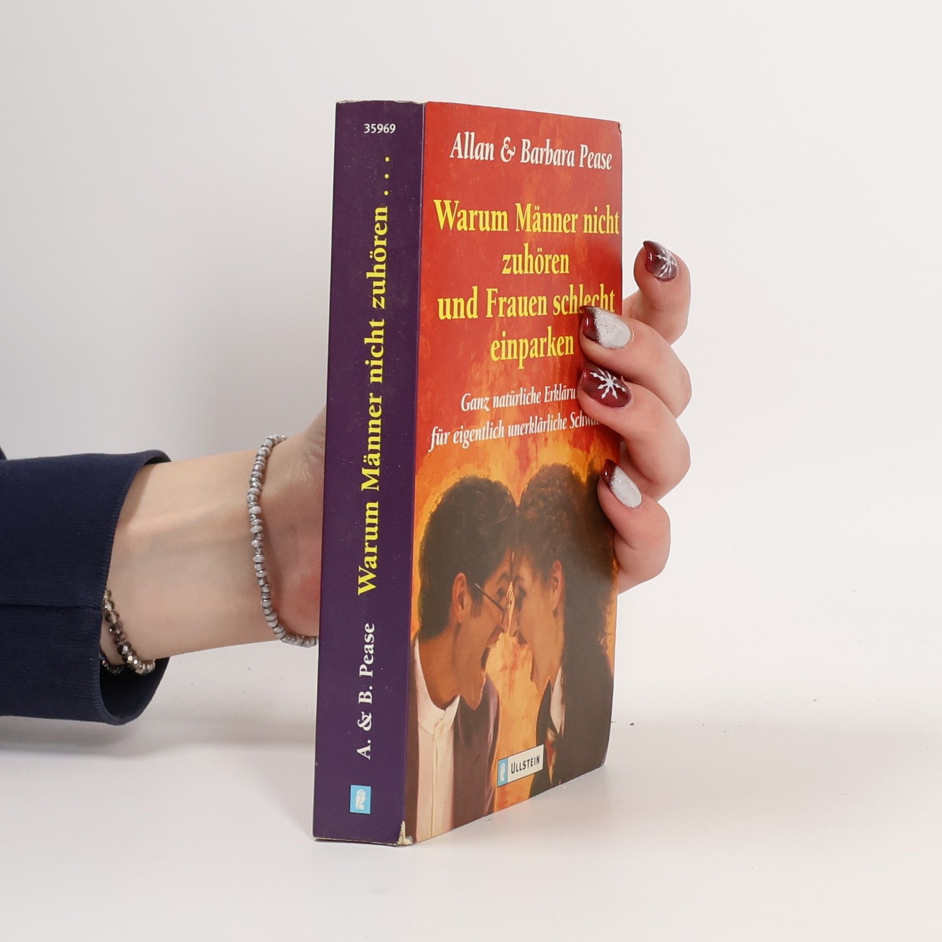 Allan Pease Warum Männer nicht zuhören und Frauen schlecht einparken