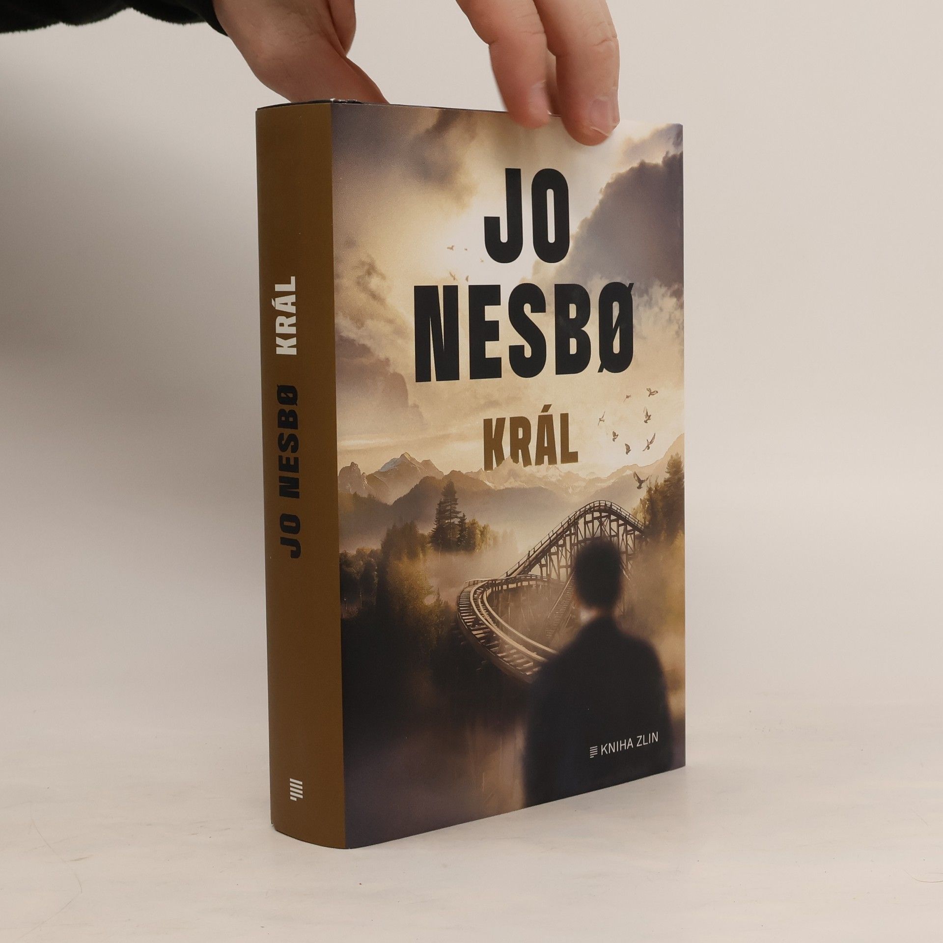 Jo Nesbø Král