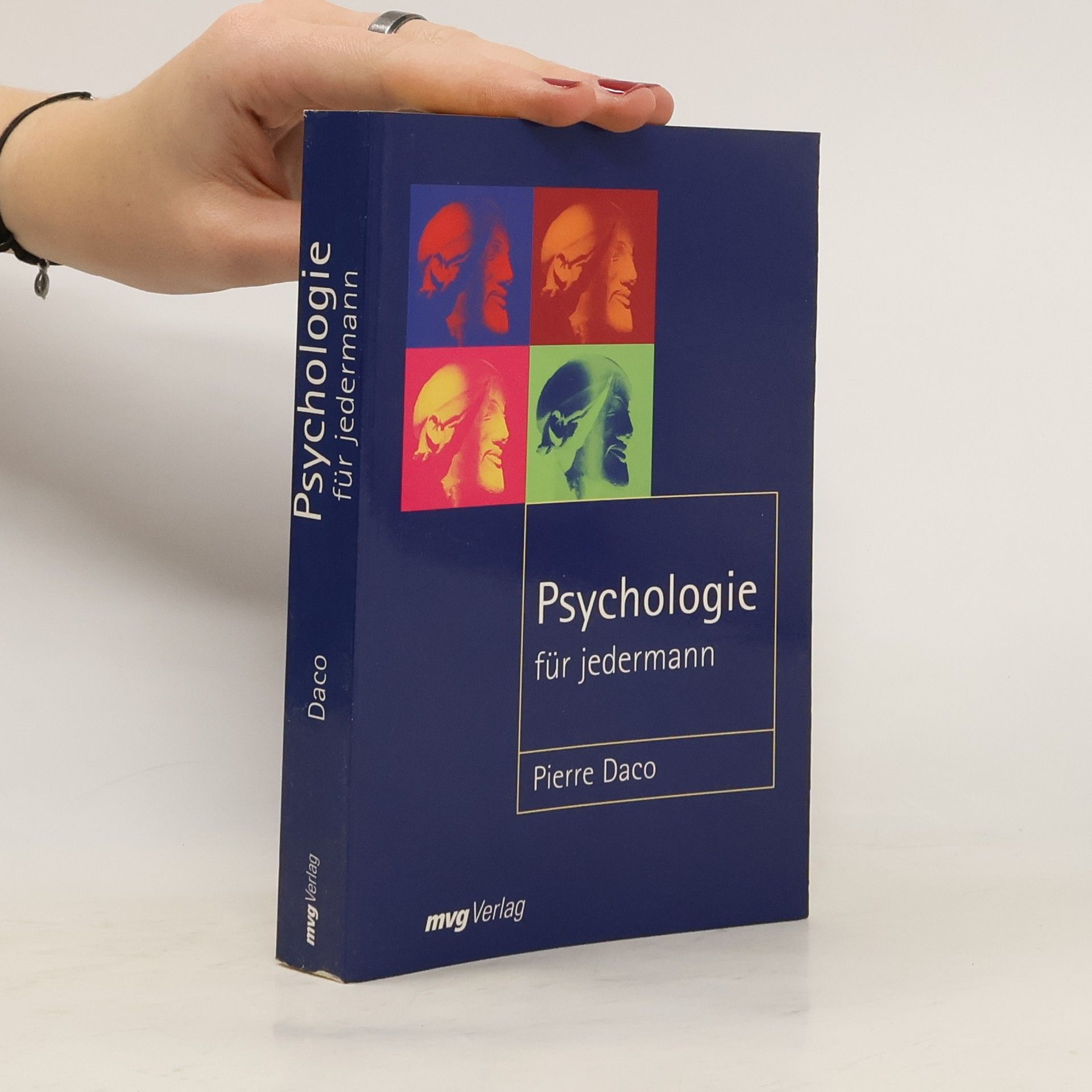 Pierre Daco Psychologie für jedermann