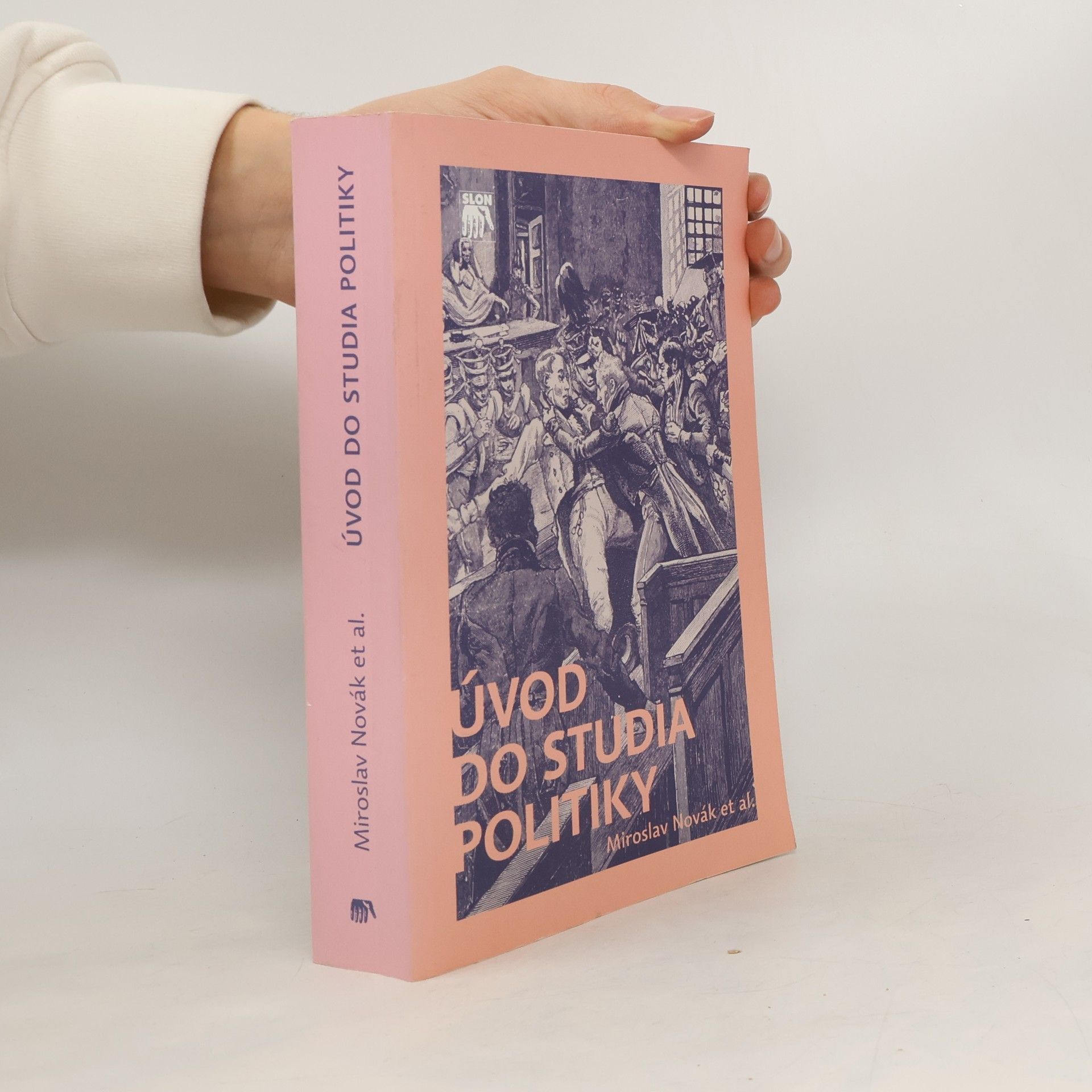Miroslav Novák Úvod do studia politiky