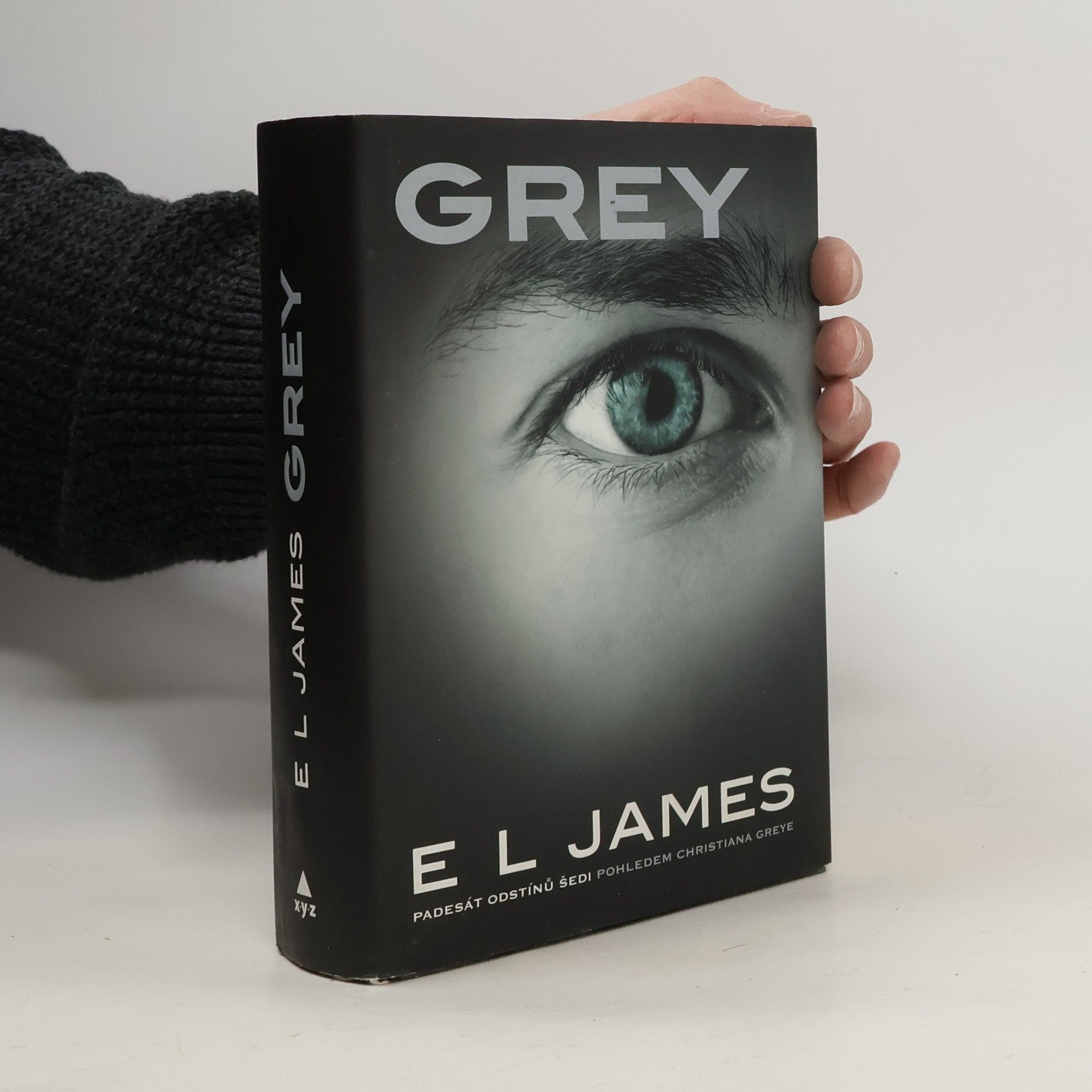 E L James Grey