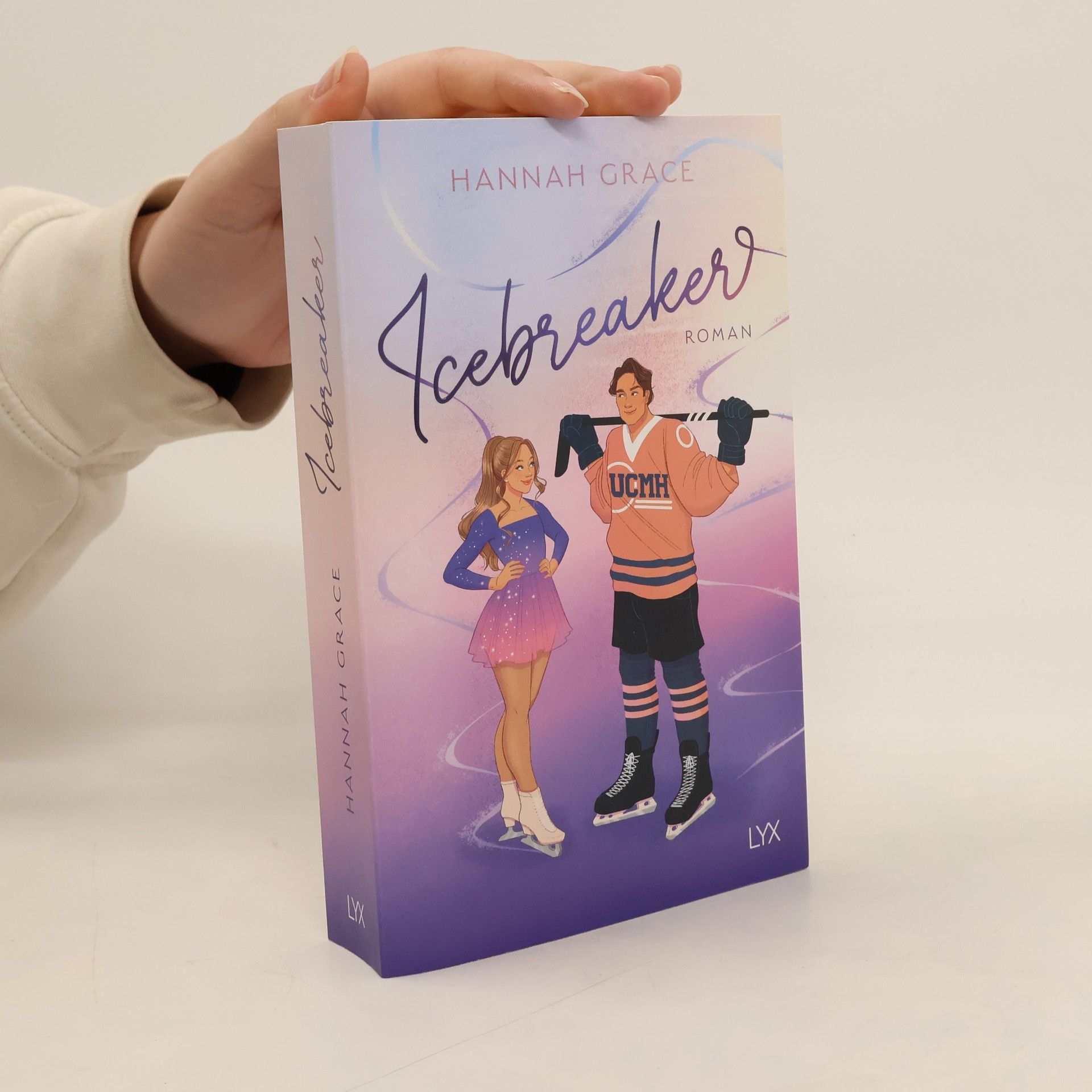 Hannah Grace Icebreaker