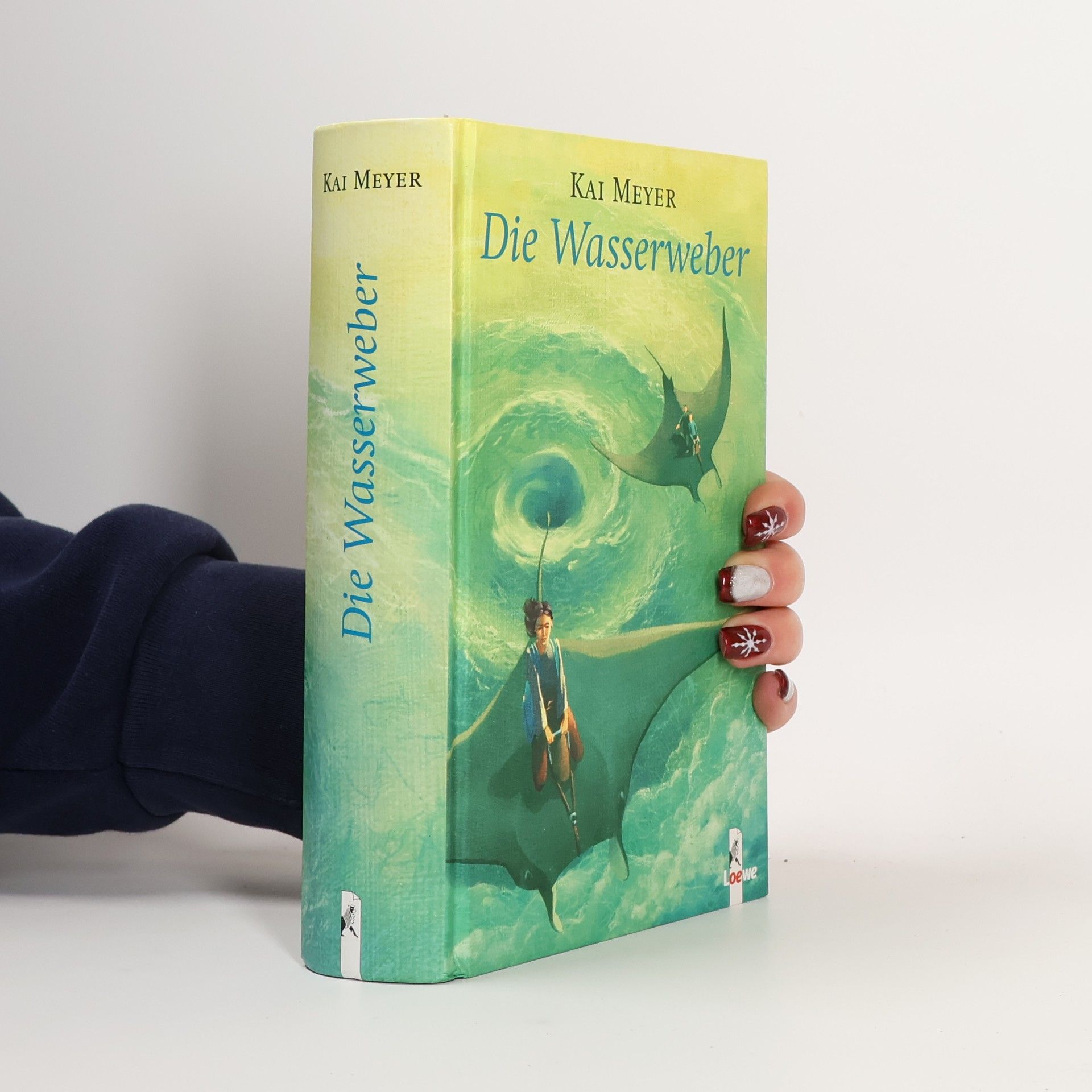 Kai Meyer Die Wasserweber