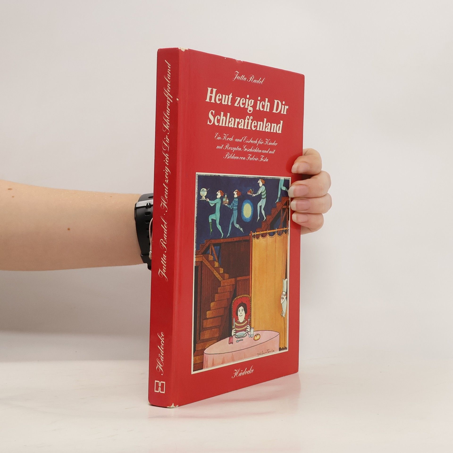 Heut zeig ich Dir Schlaraffenland