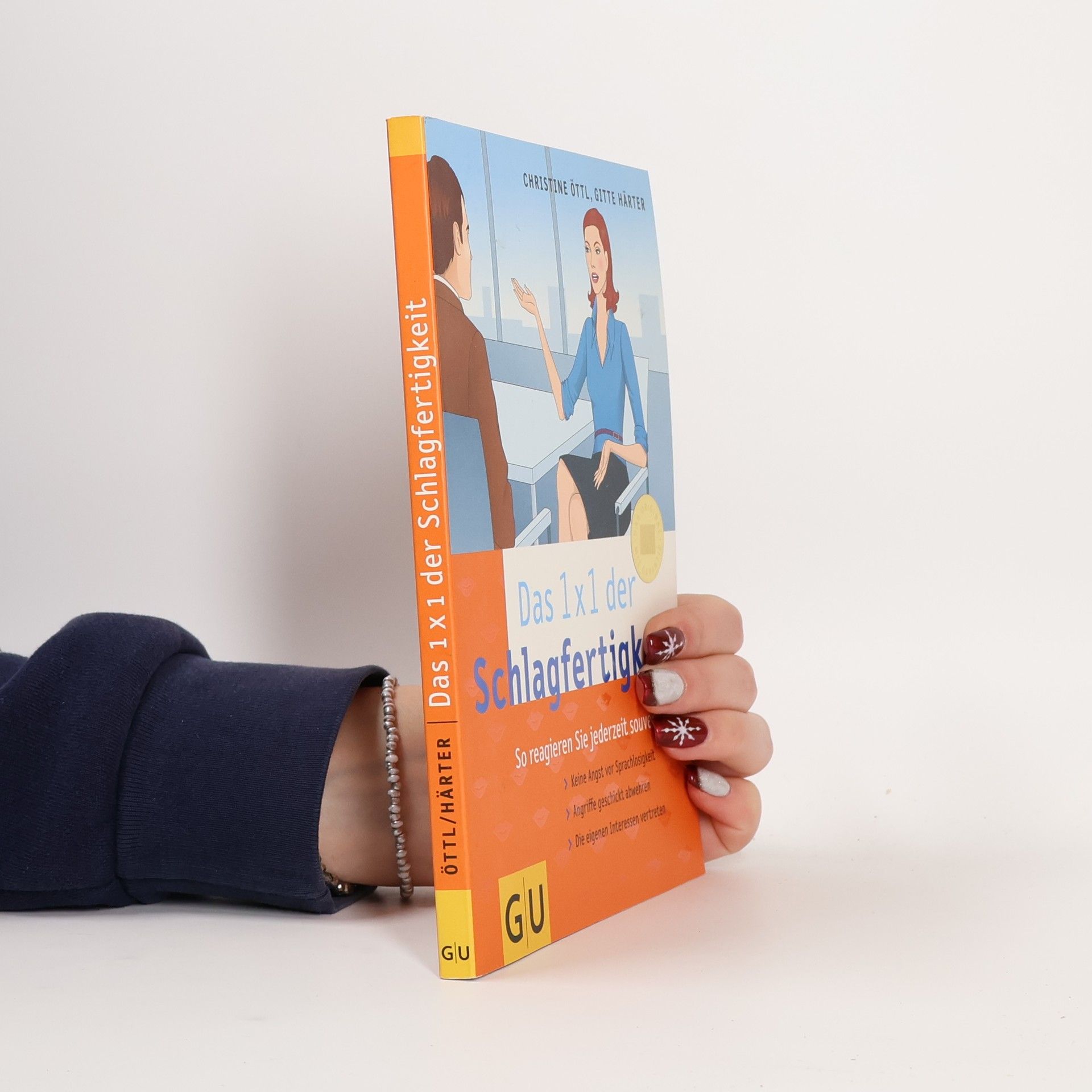 Das 1x1 der Schlagfertigkeit