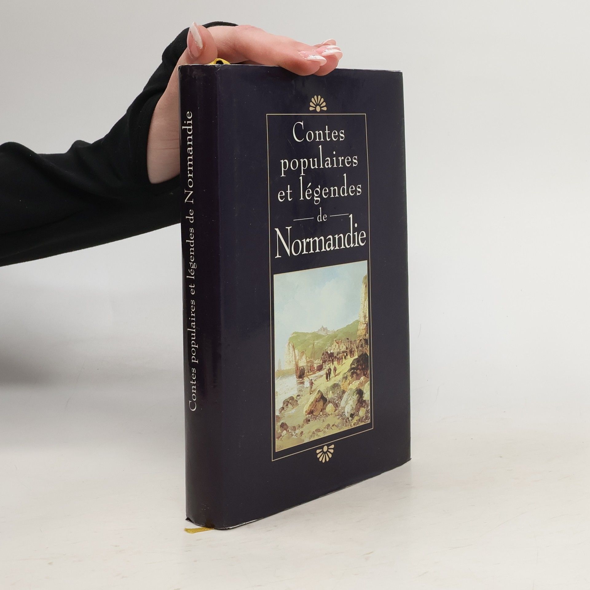 Autorenkollektiv Contes populaires et légendes de Normandie