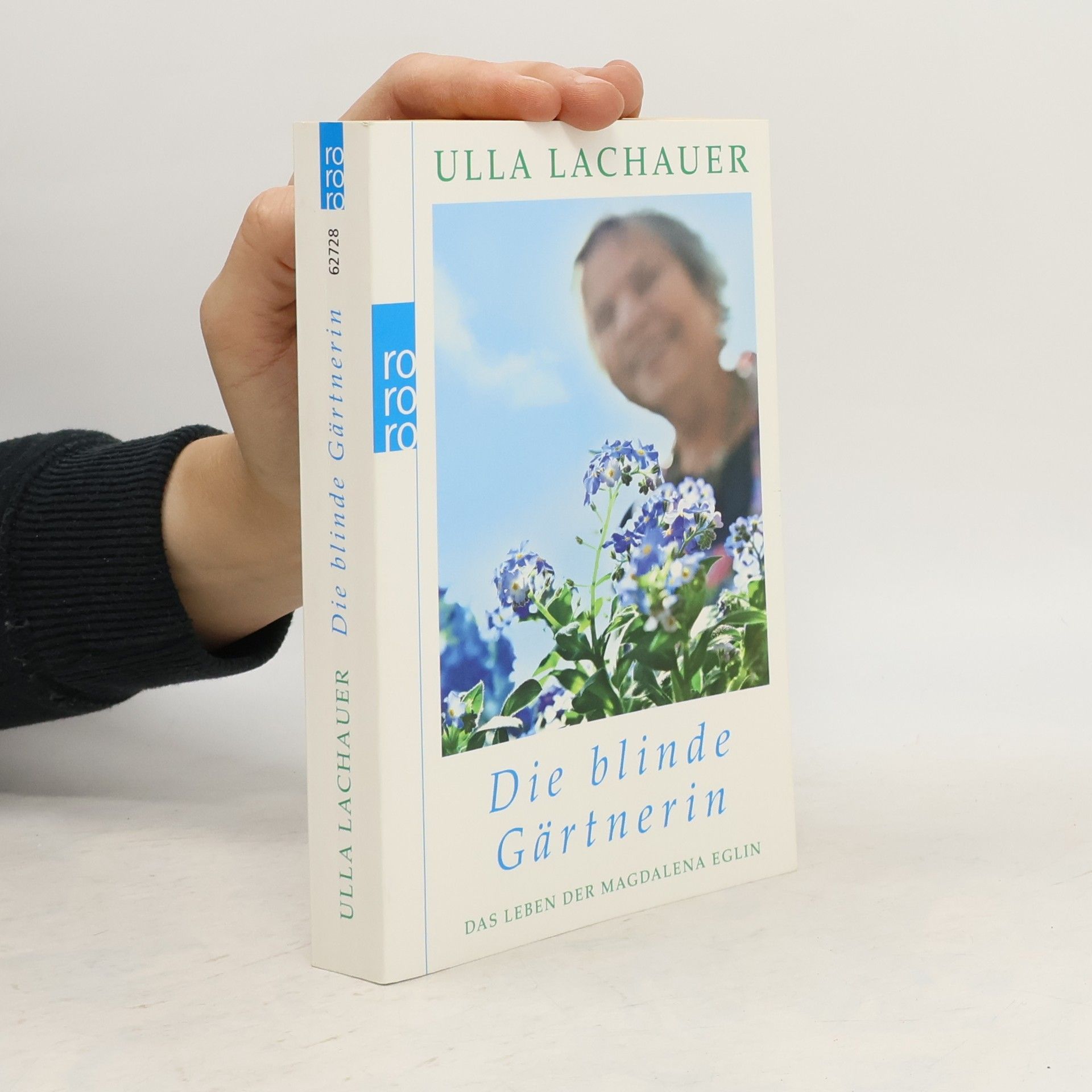 Die blinde Gärtnerin