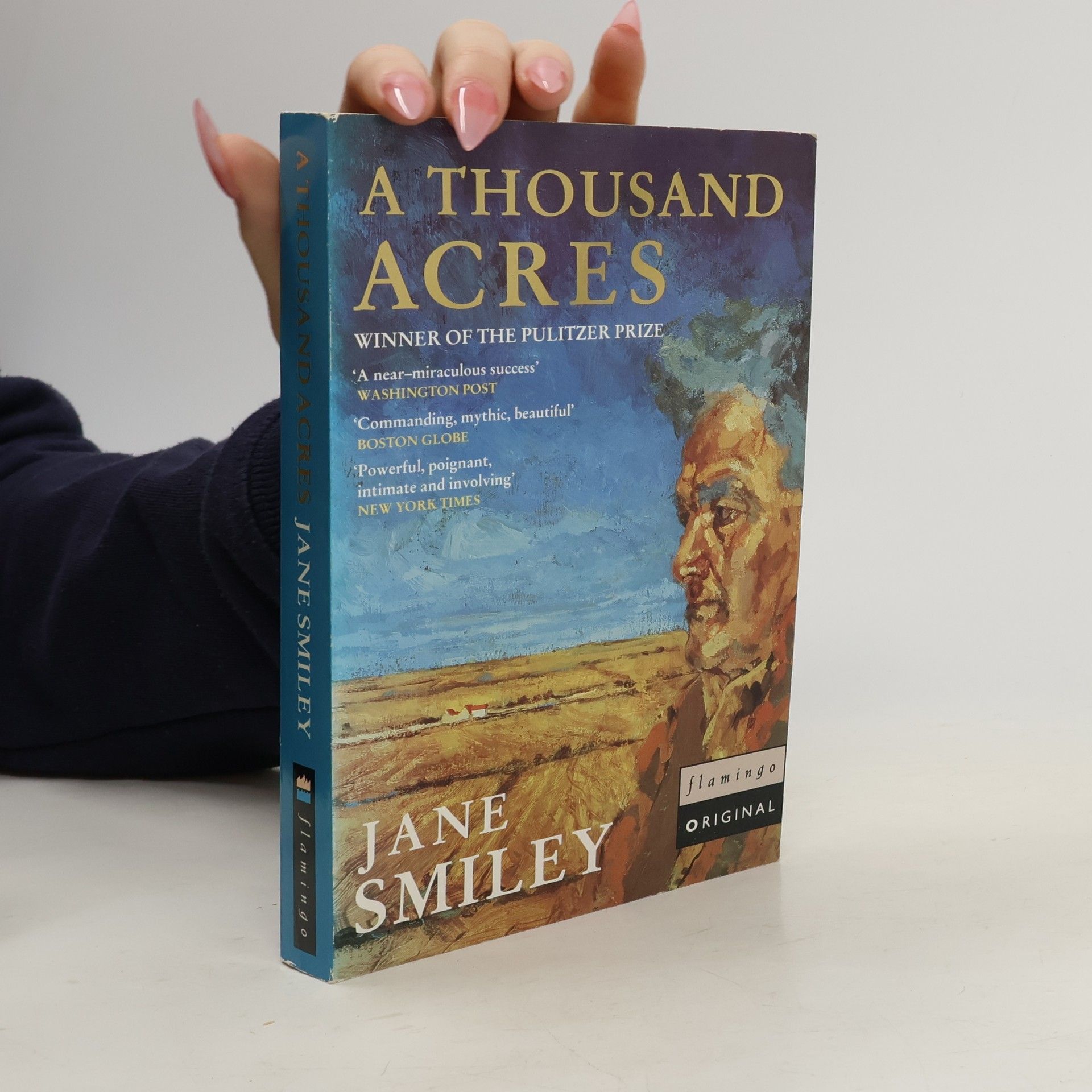Jane Smiley A thousand acres
