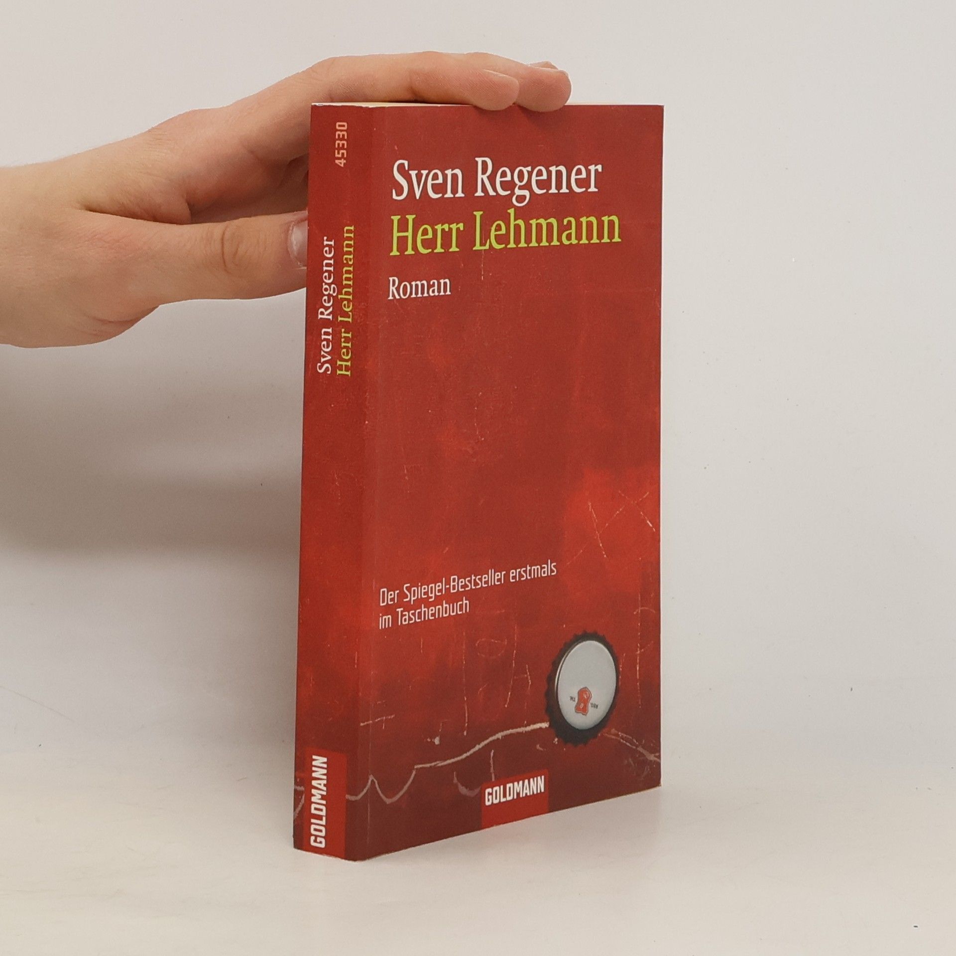 Sven Regener Herr Lehmann