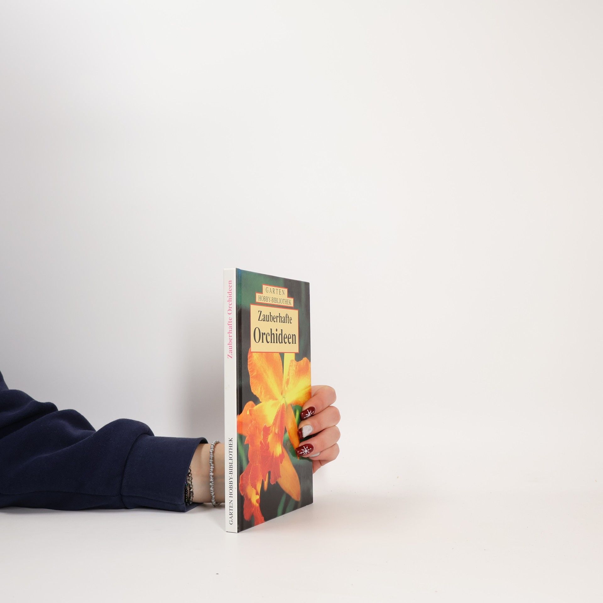 Ute York Zauberhafte Orchideen