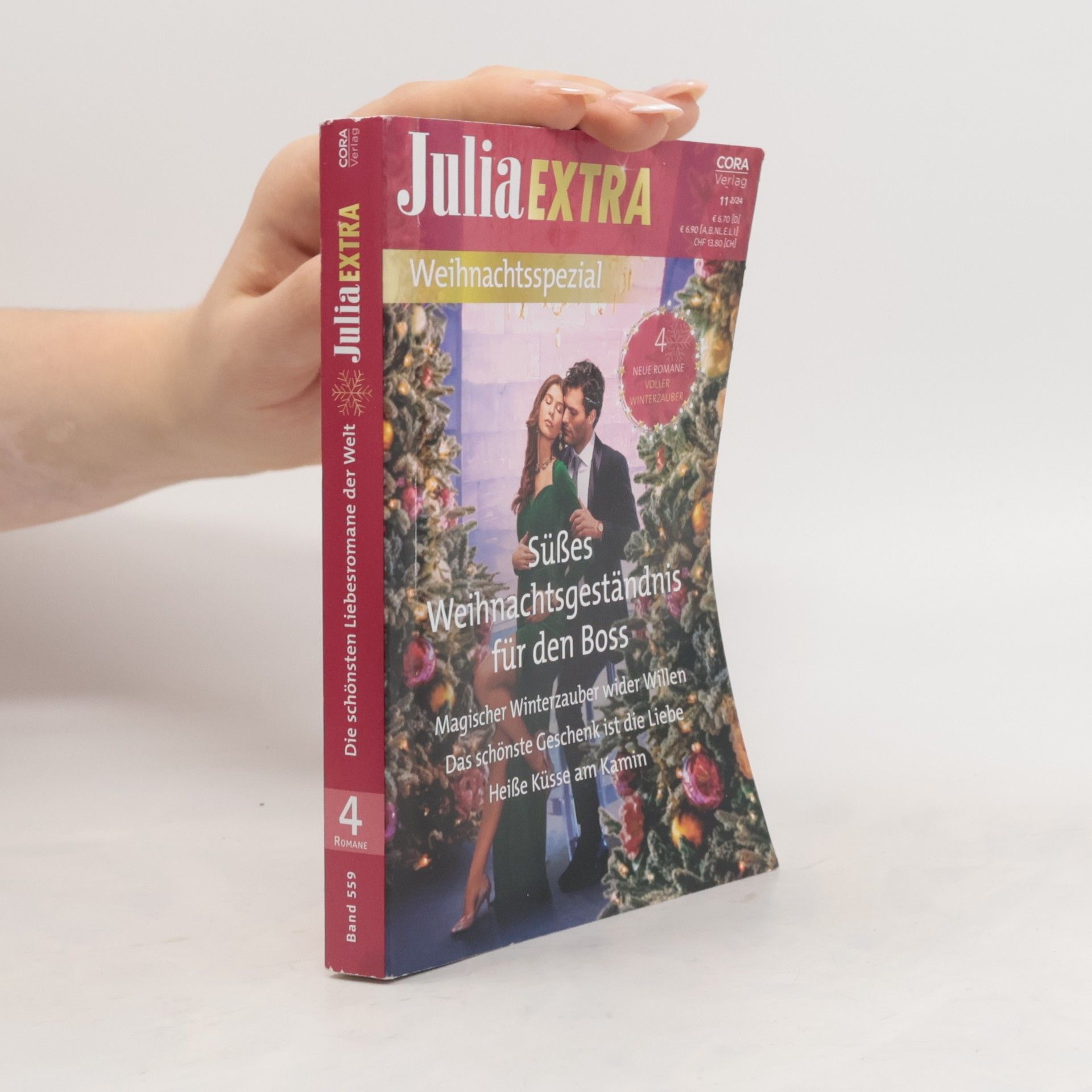 Michelle Smart Julia Extra Band 559