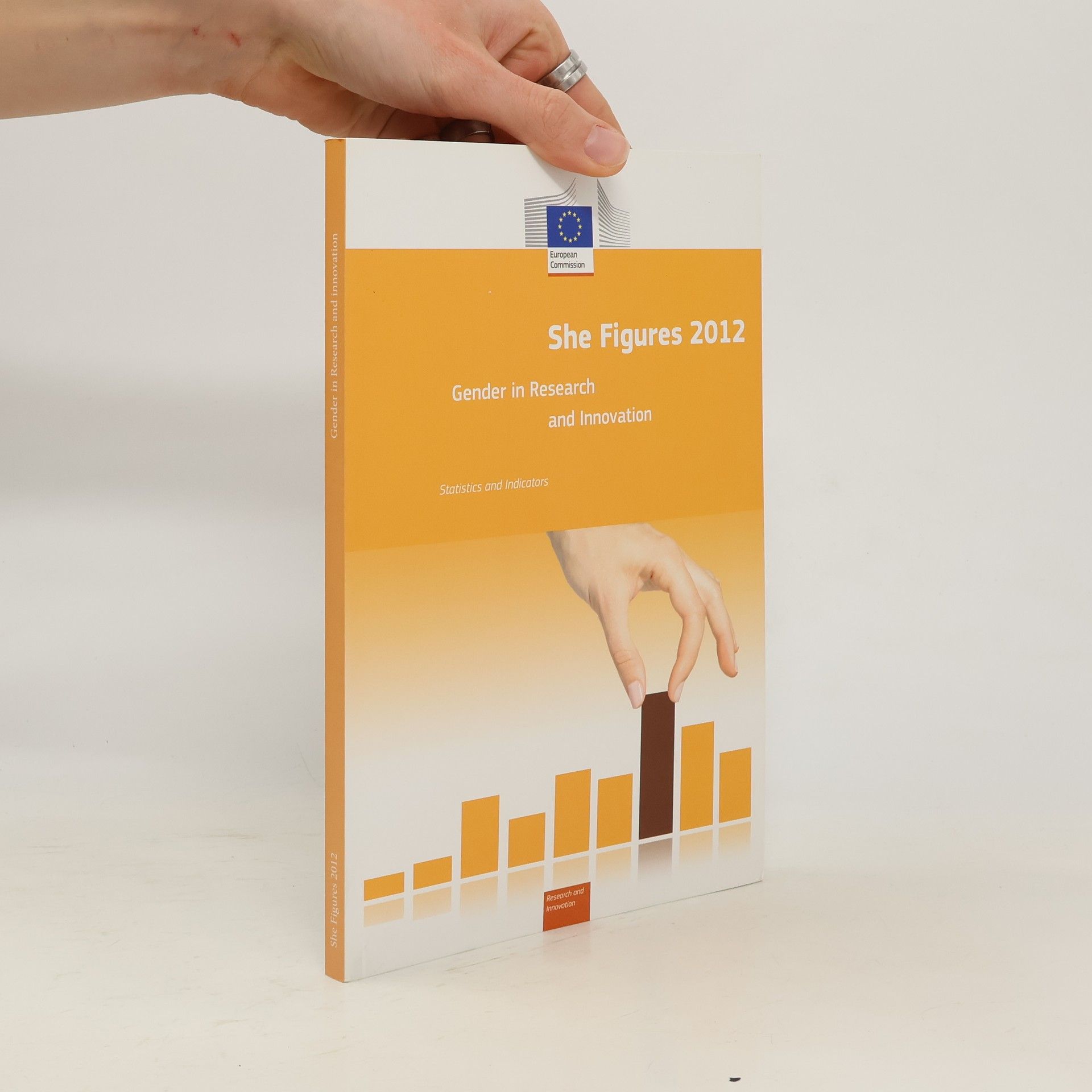 Autorenkollektiv She figures 2012 : gender in research and innovation