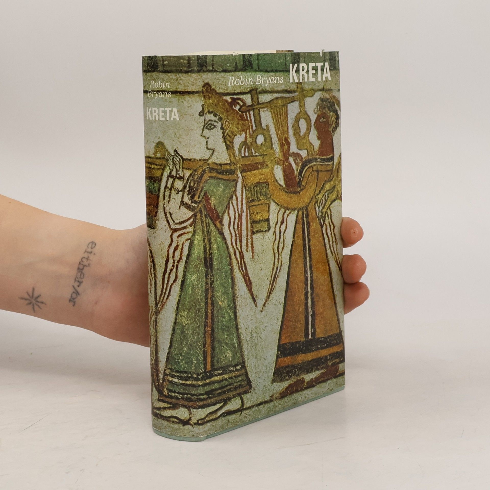 Robert Harbinson Kreta