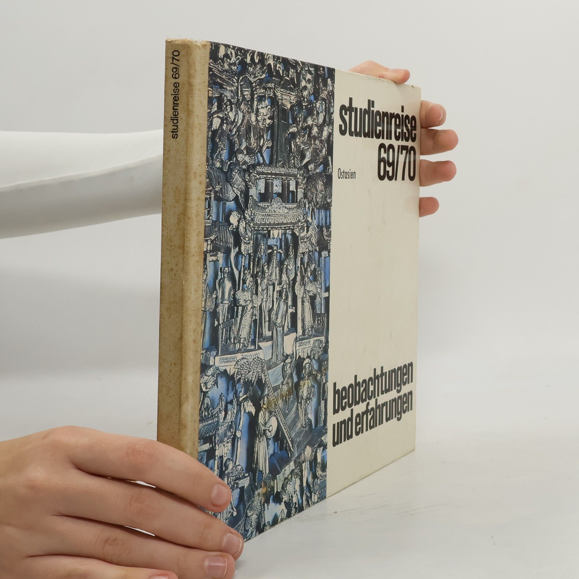 Autorenkollektiv Studienreise 69/70