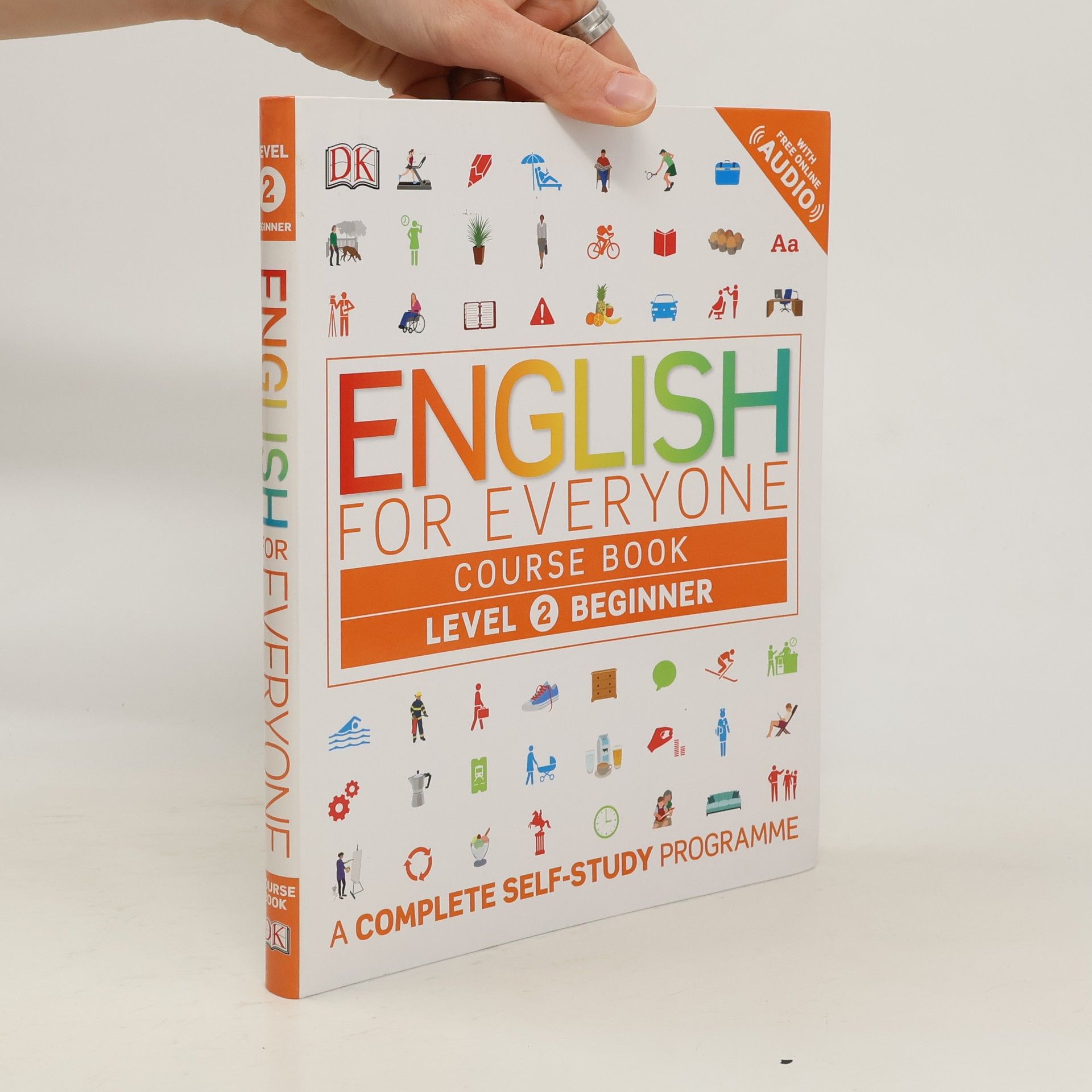 English for everyone. Level 2 Beginner