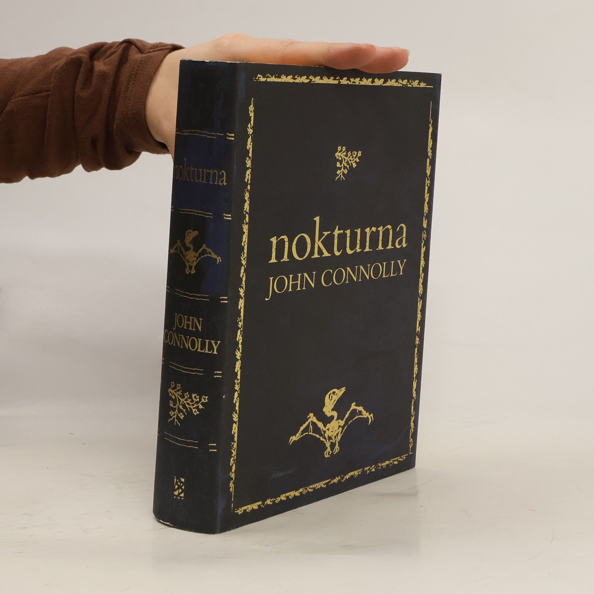 John Connolly Nokturna