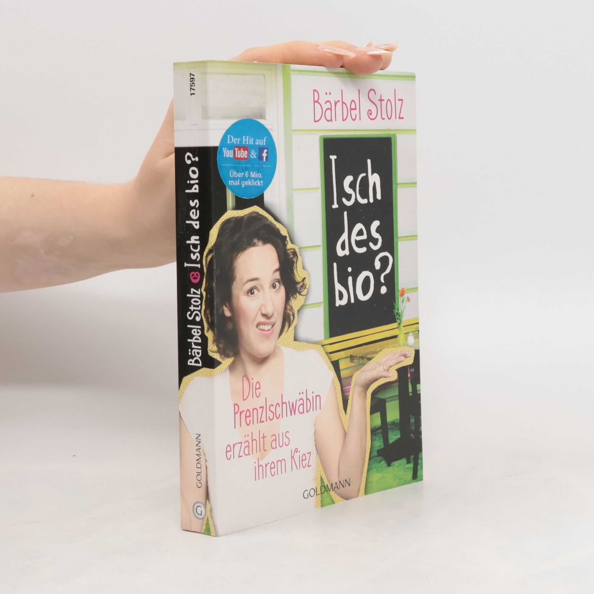 Bärbel Stolz Isch des bio?